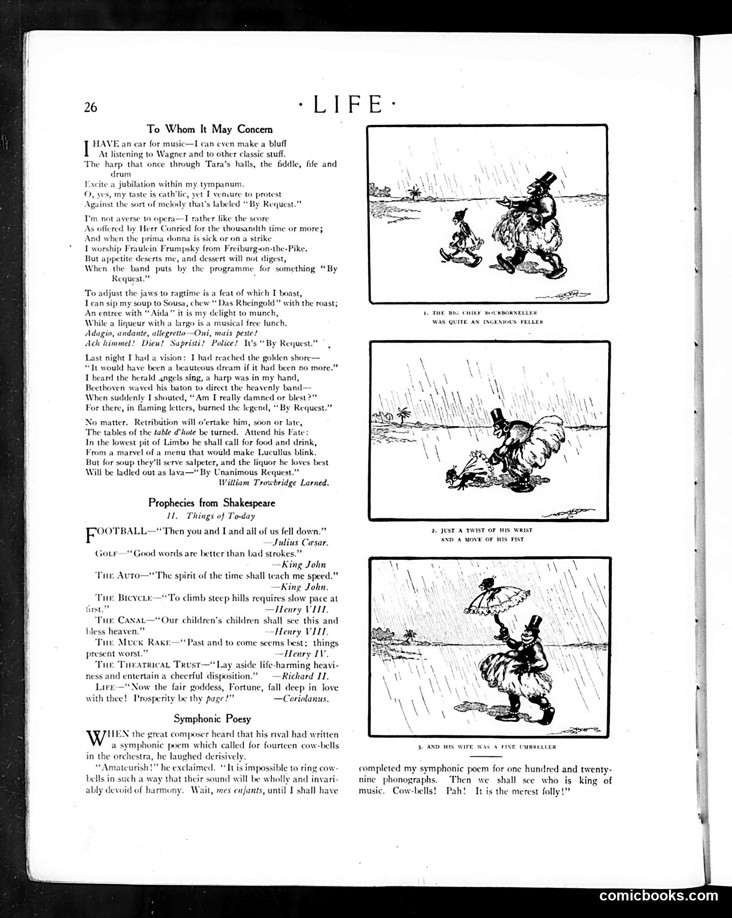 Life — January 3, 1907 — page 26 of 44