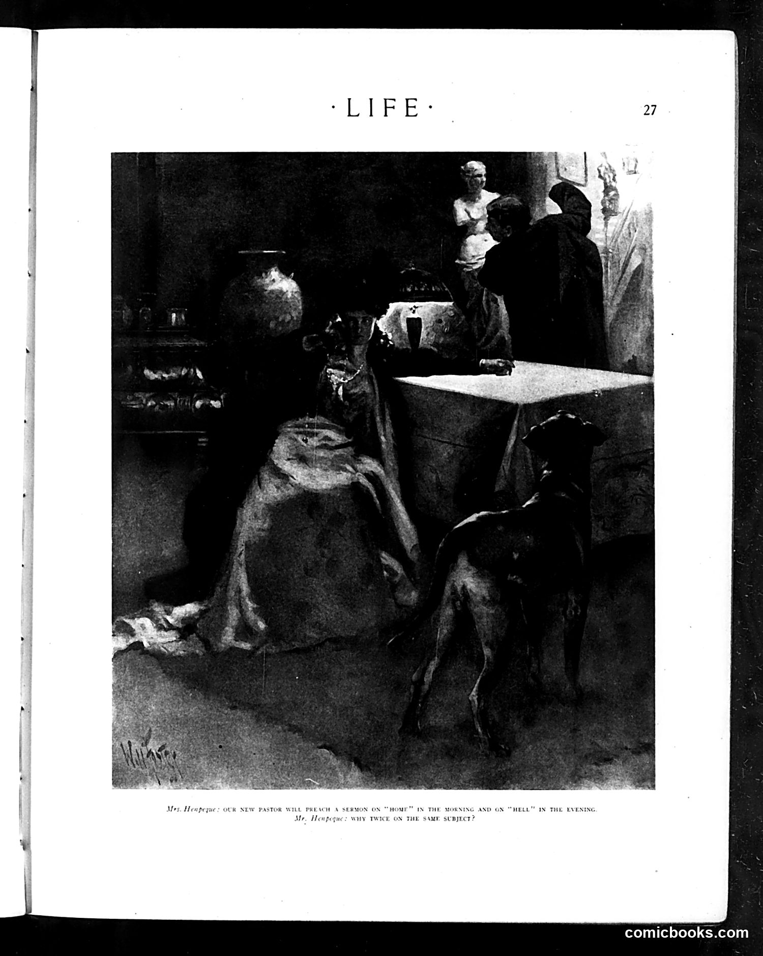 Life — January 3, 1907 — page 27 of 44