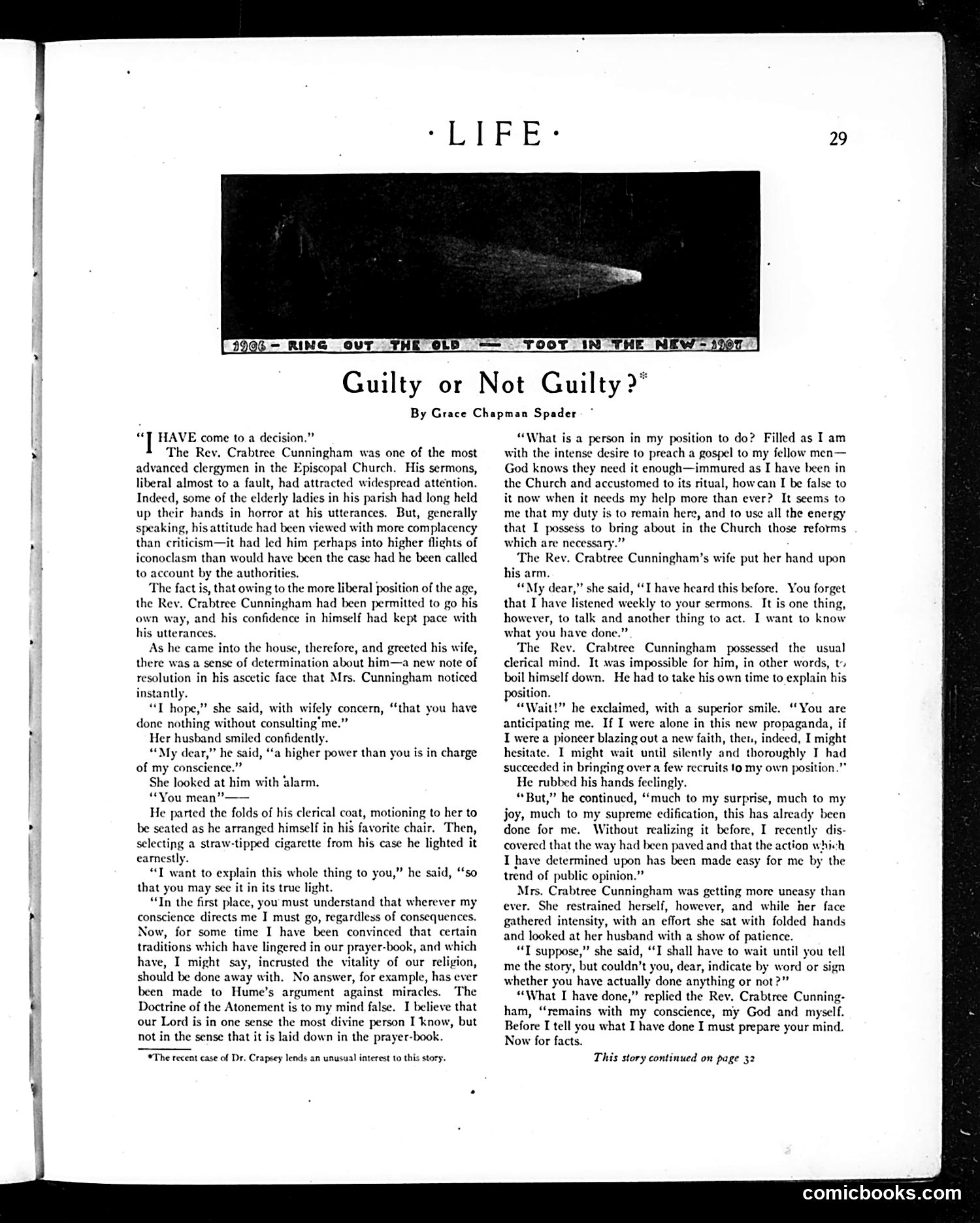 Life — January 3, 1907 — page 29 of 44