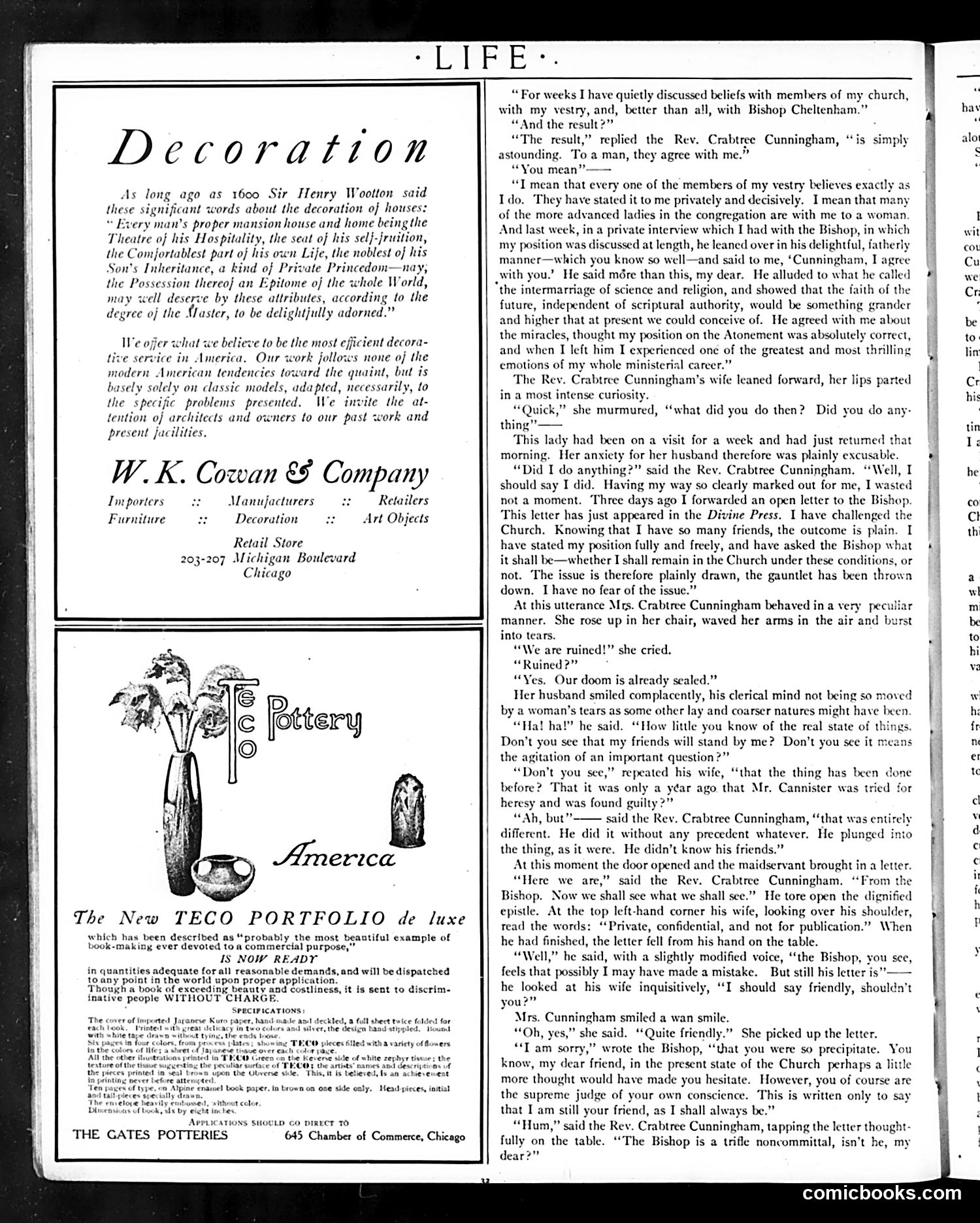 Life — January 3, 1907 — page 32 of 44