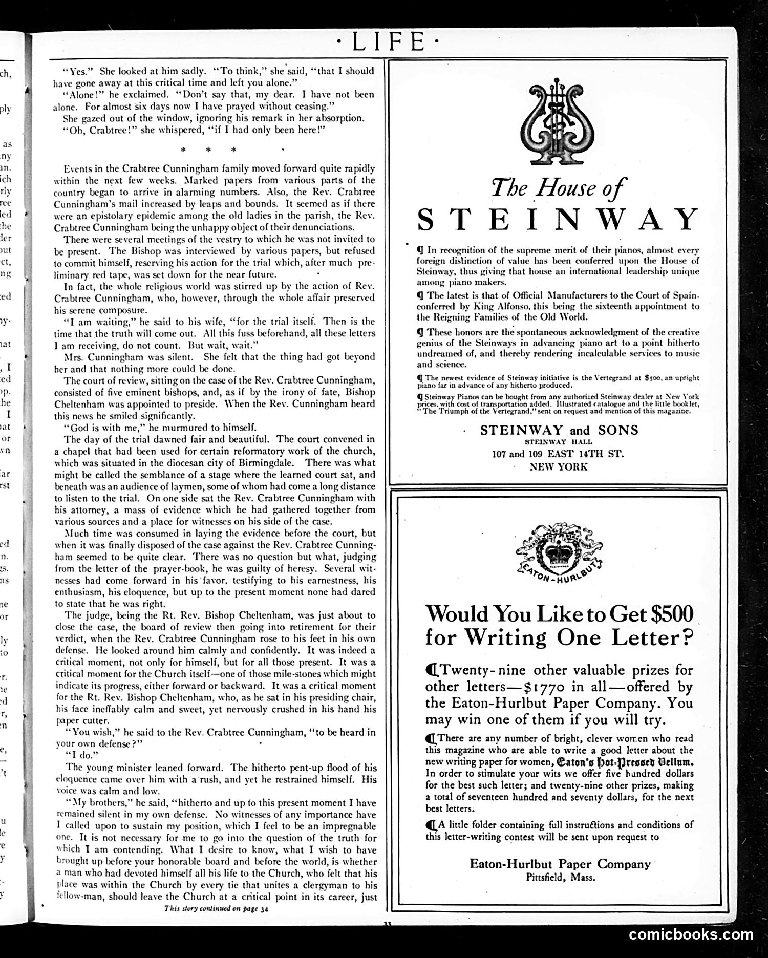 Life — January 3, 1907 — page 33 of 44