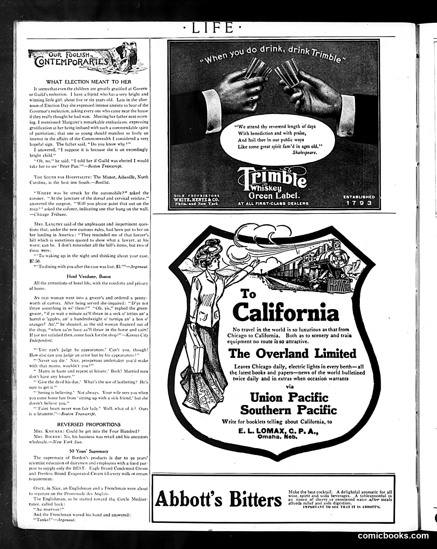 Life — January 3, 1907 — page 36 of 44