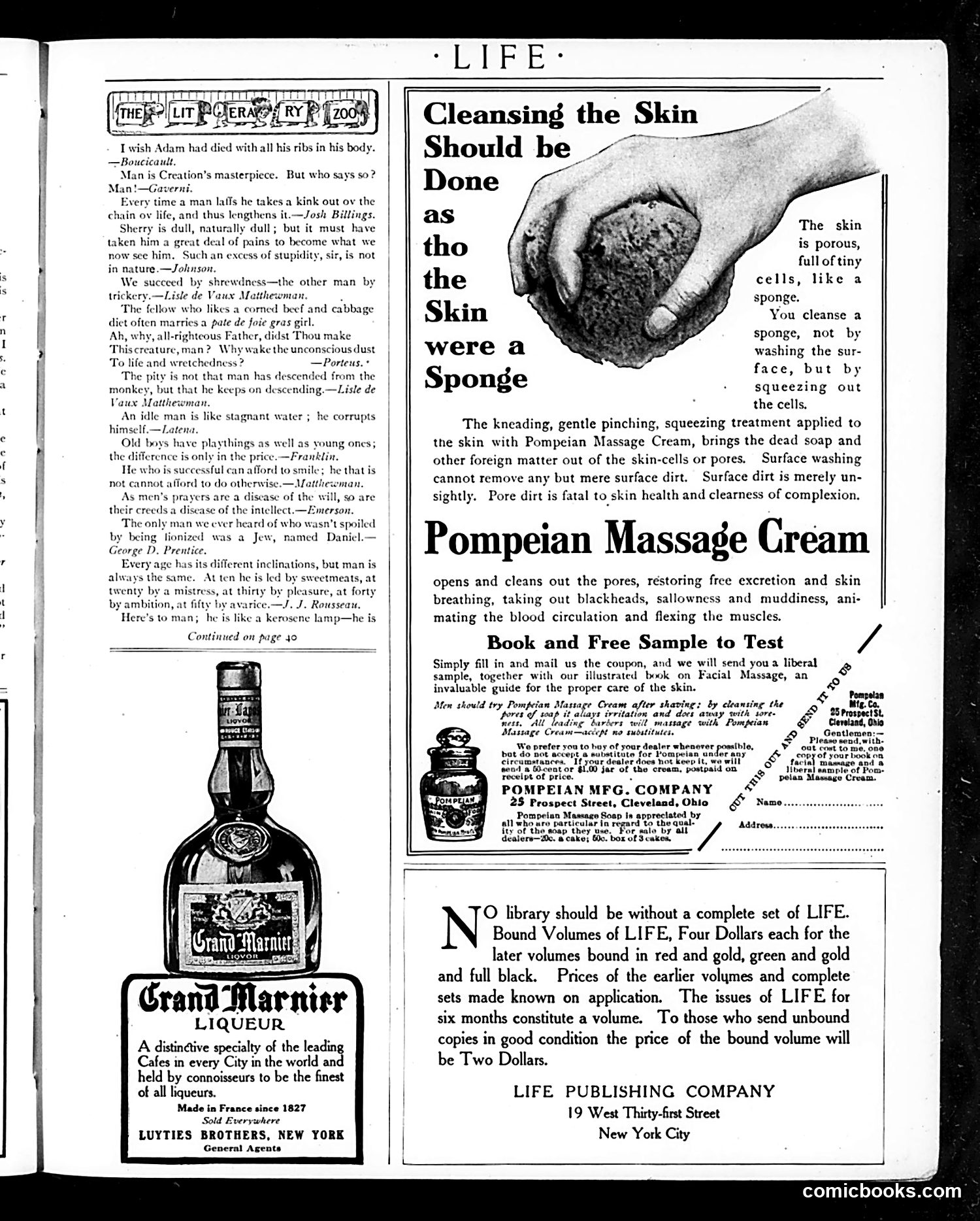Life — January 3, 1907 — page 39 of 44