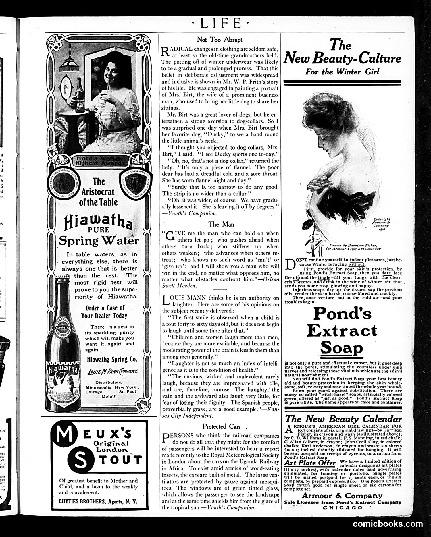 Life — January 3, 1907 — page 41 of 44