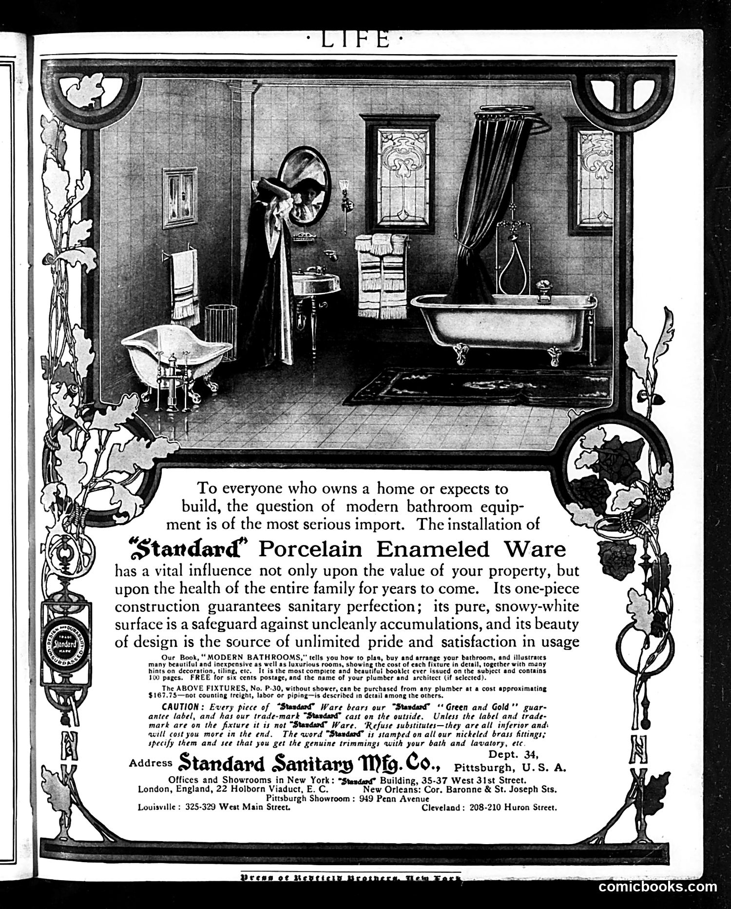 Life — January 3, 1907 — page 43 of 44