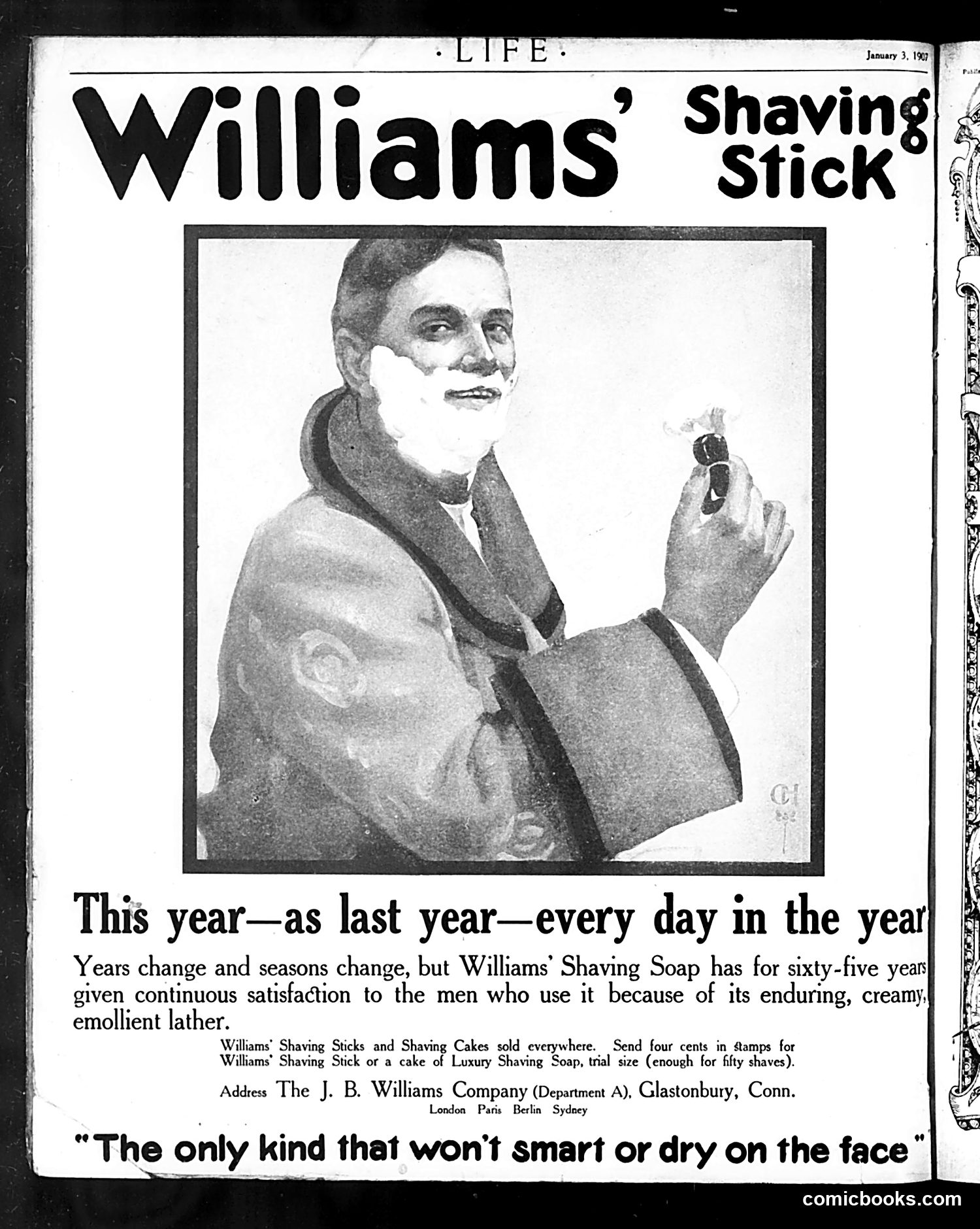 Life — January 3, 1907 — page 44 of 44
