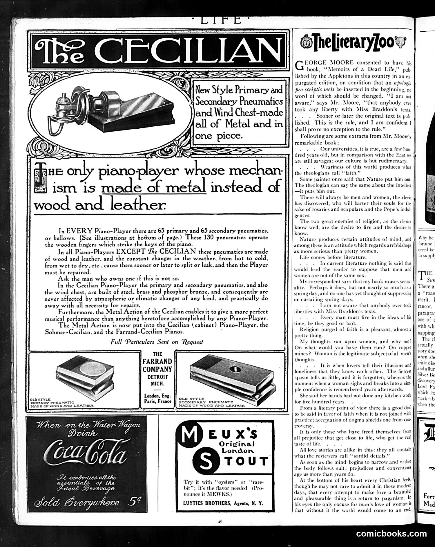Life — January 10, 1907 — page 2 of 24