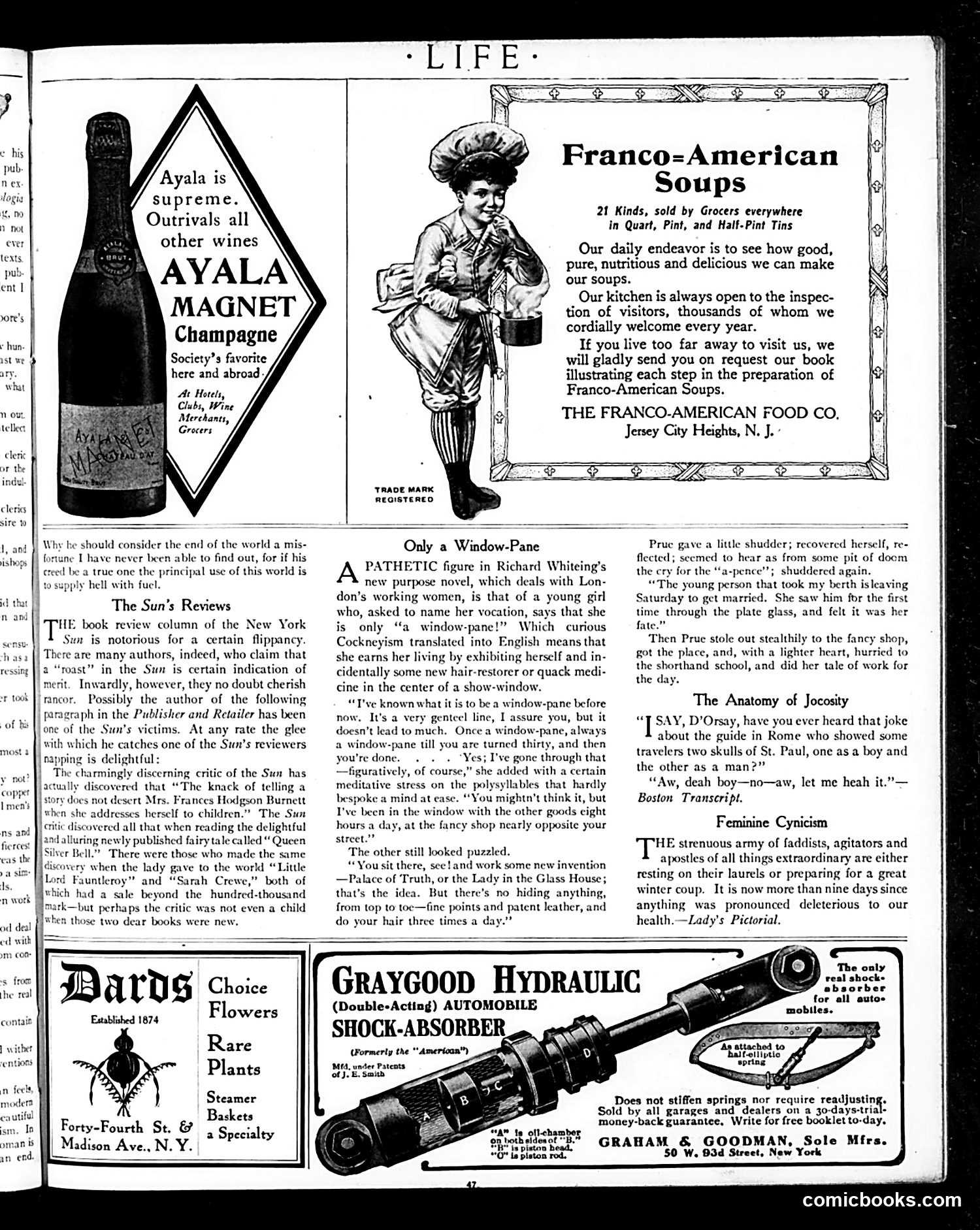 Life — January 10, 1907 — page 3 of 24