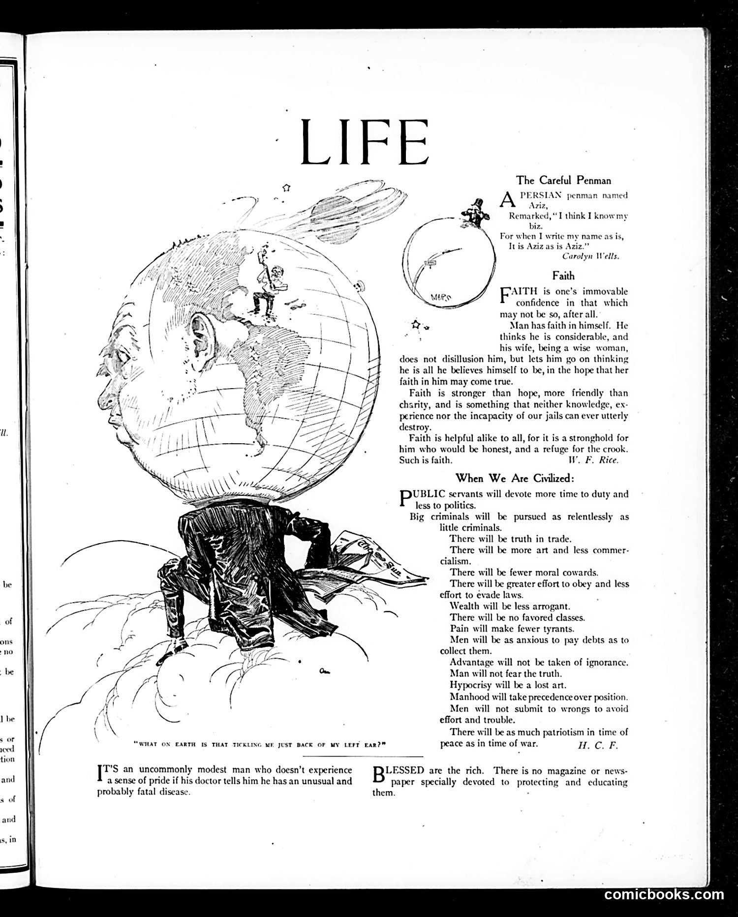 Life — January 10, 1907 — page 5 of 24