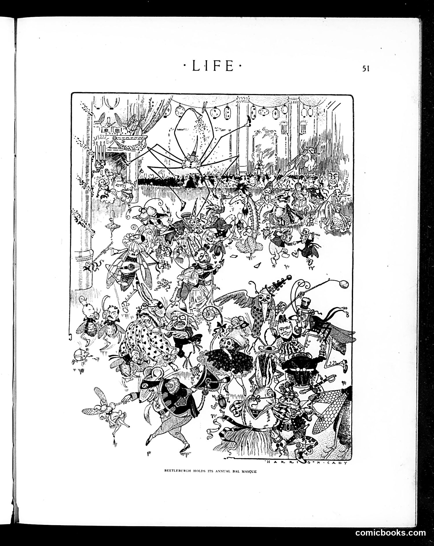 Life — January 10, 1907 — page 7 of 24