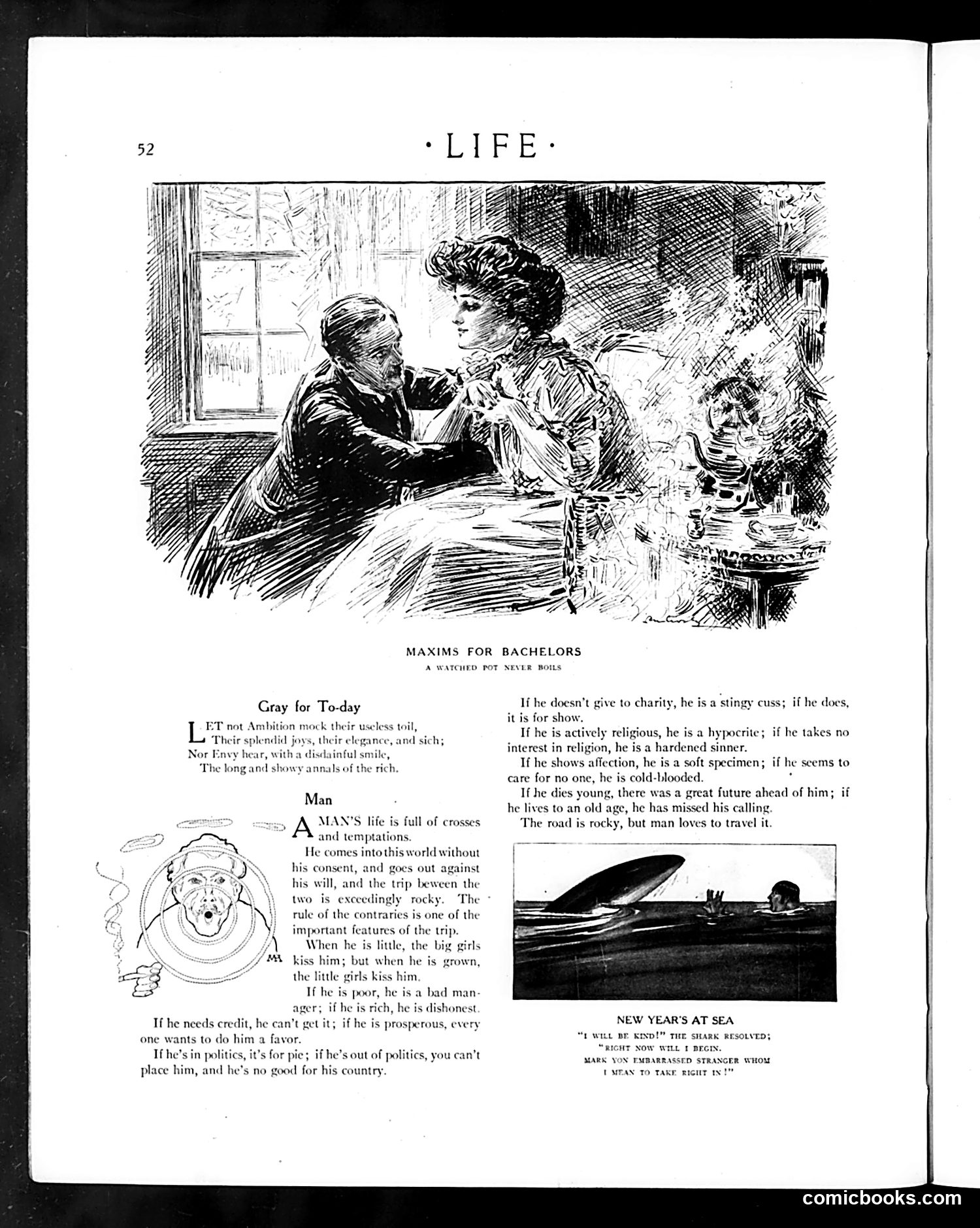 Life — January 10, 1907 — page 8 of 24