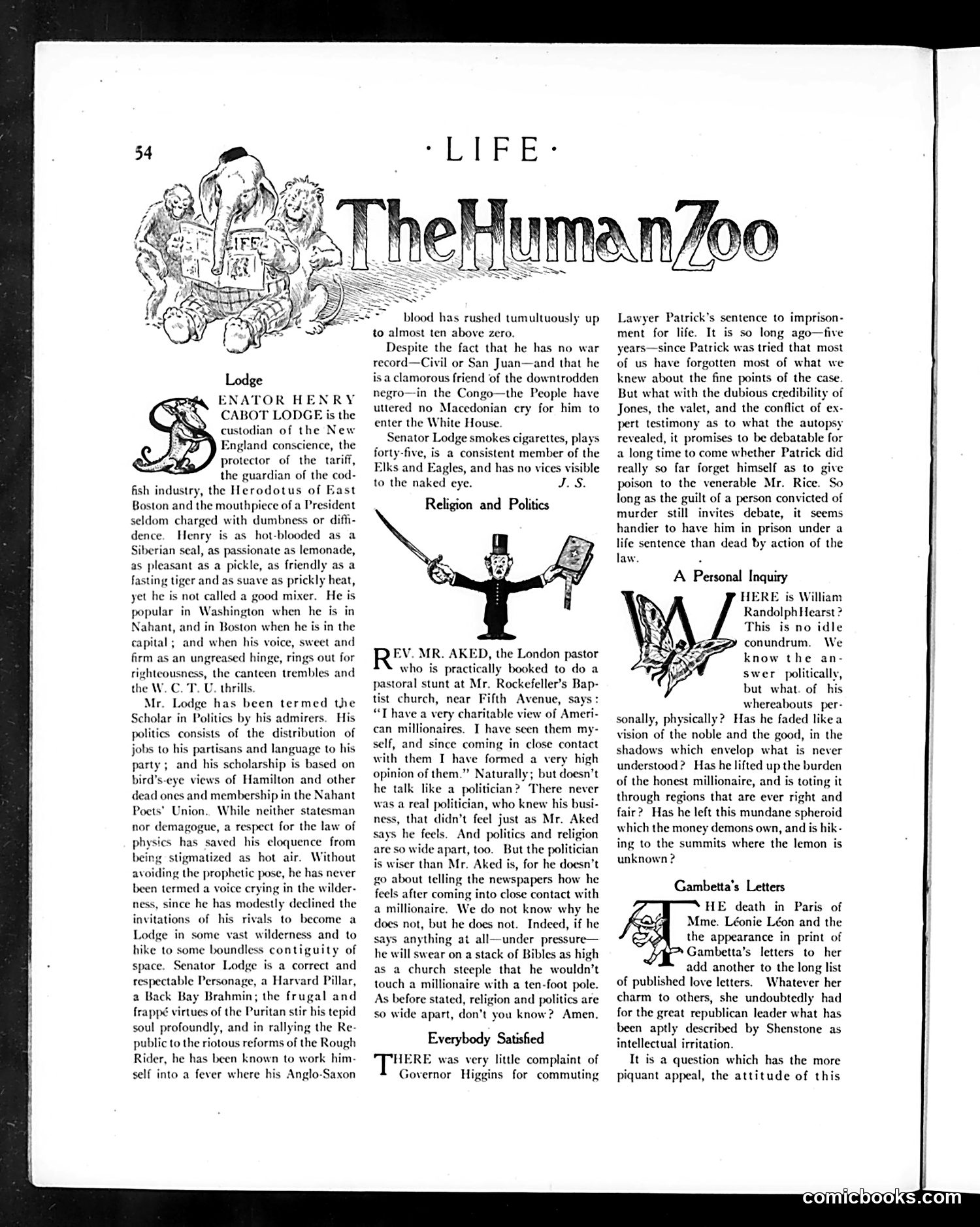 Life — January 10, 1907 — page 10 of 24