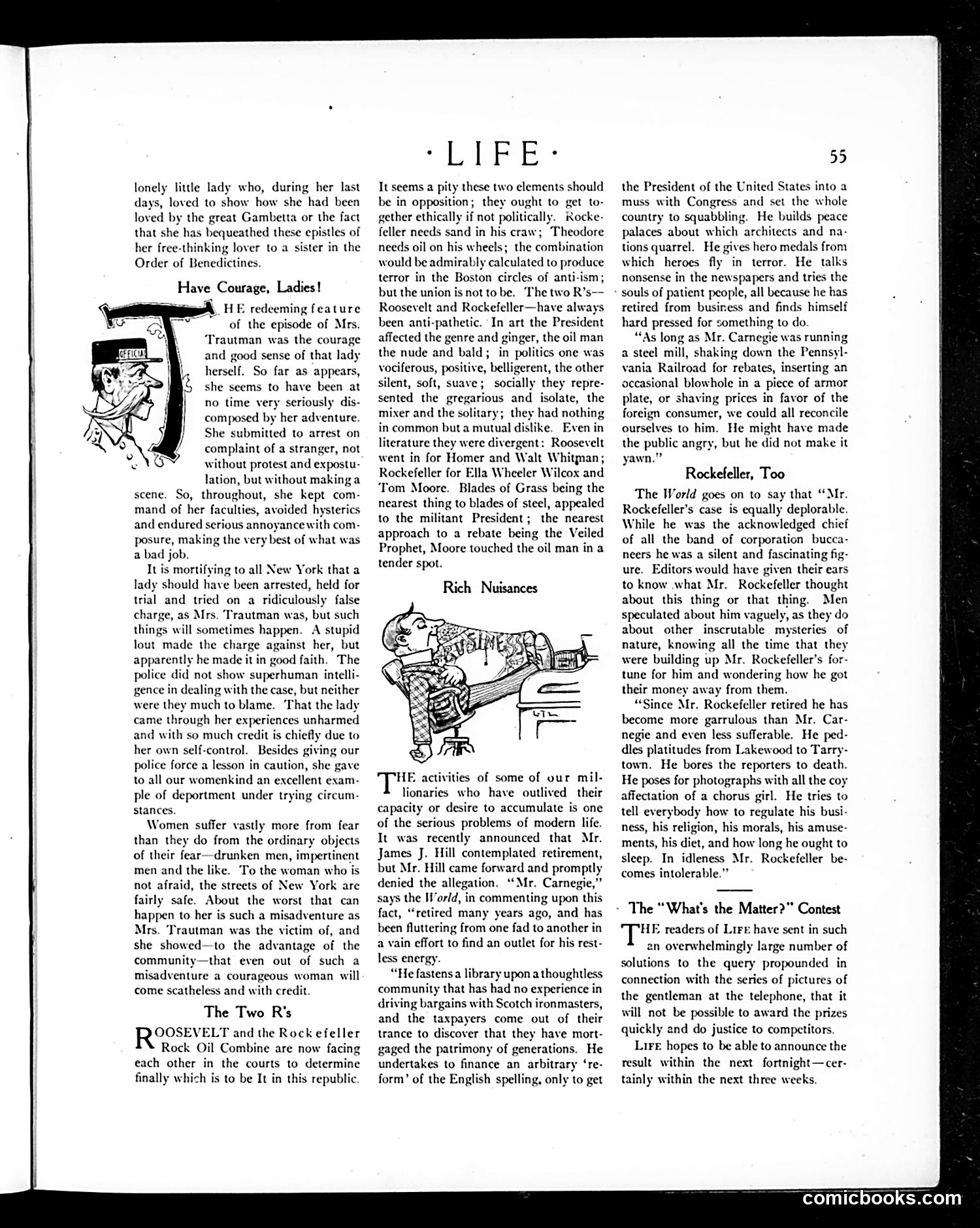Life — January 10, 1907 — page 11 of 24
