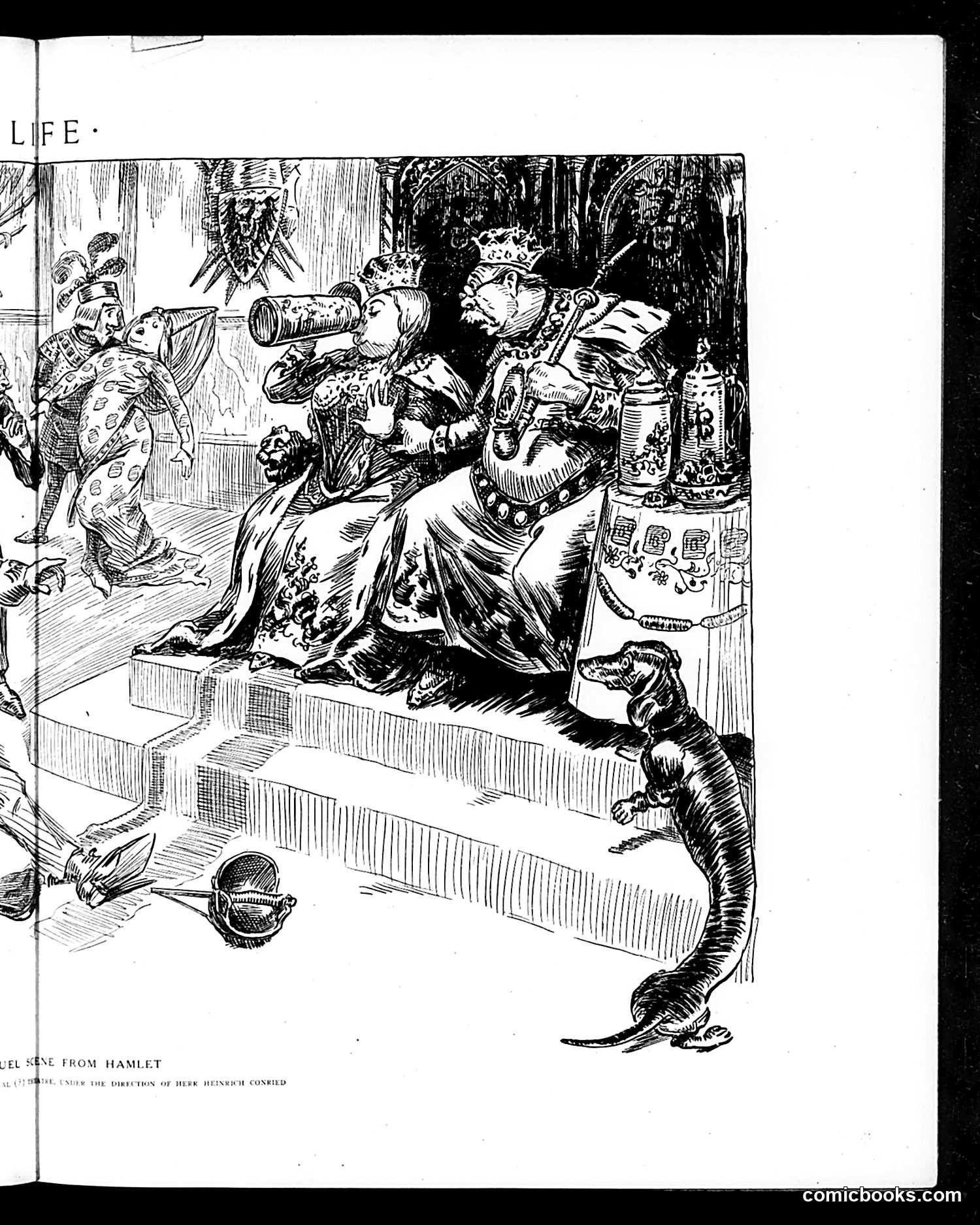 Life — January 10, 1907 — page 13 of 24
