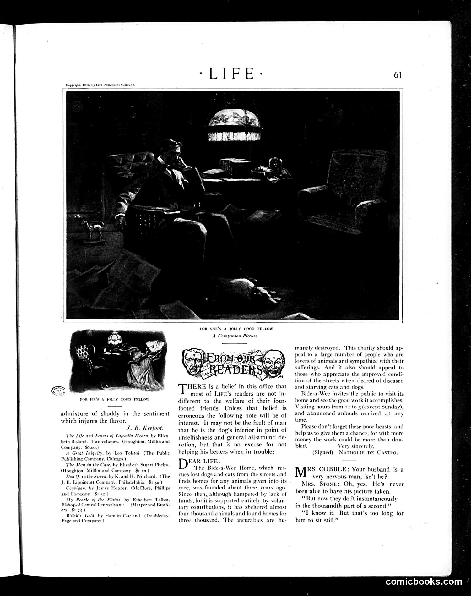 Life — January 10, 1907 — page 17 of 24