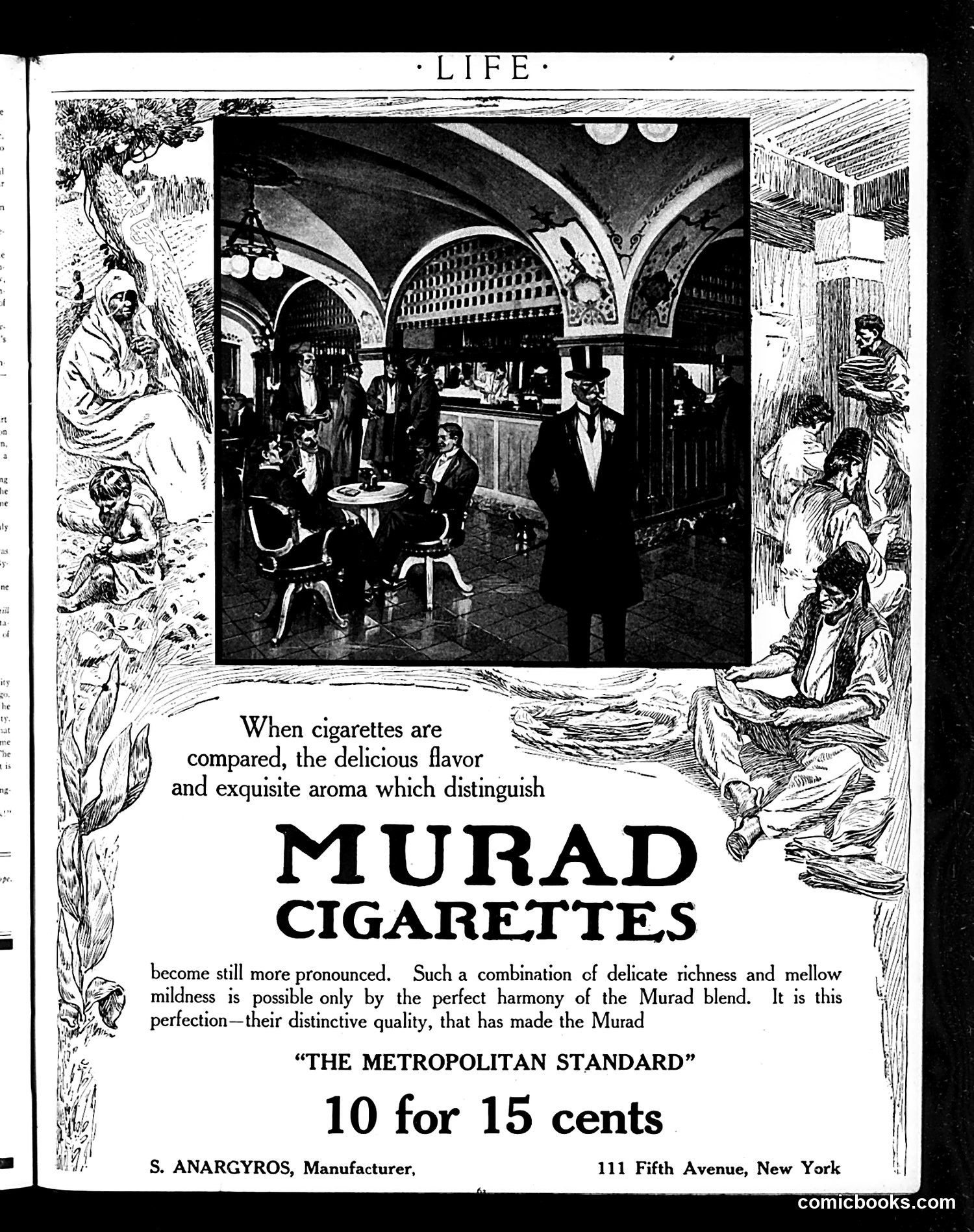 Life — January 10, 1907 — page 19 of 24
