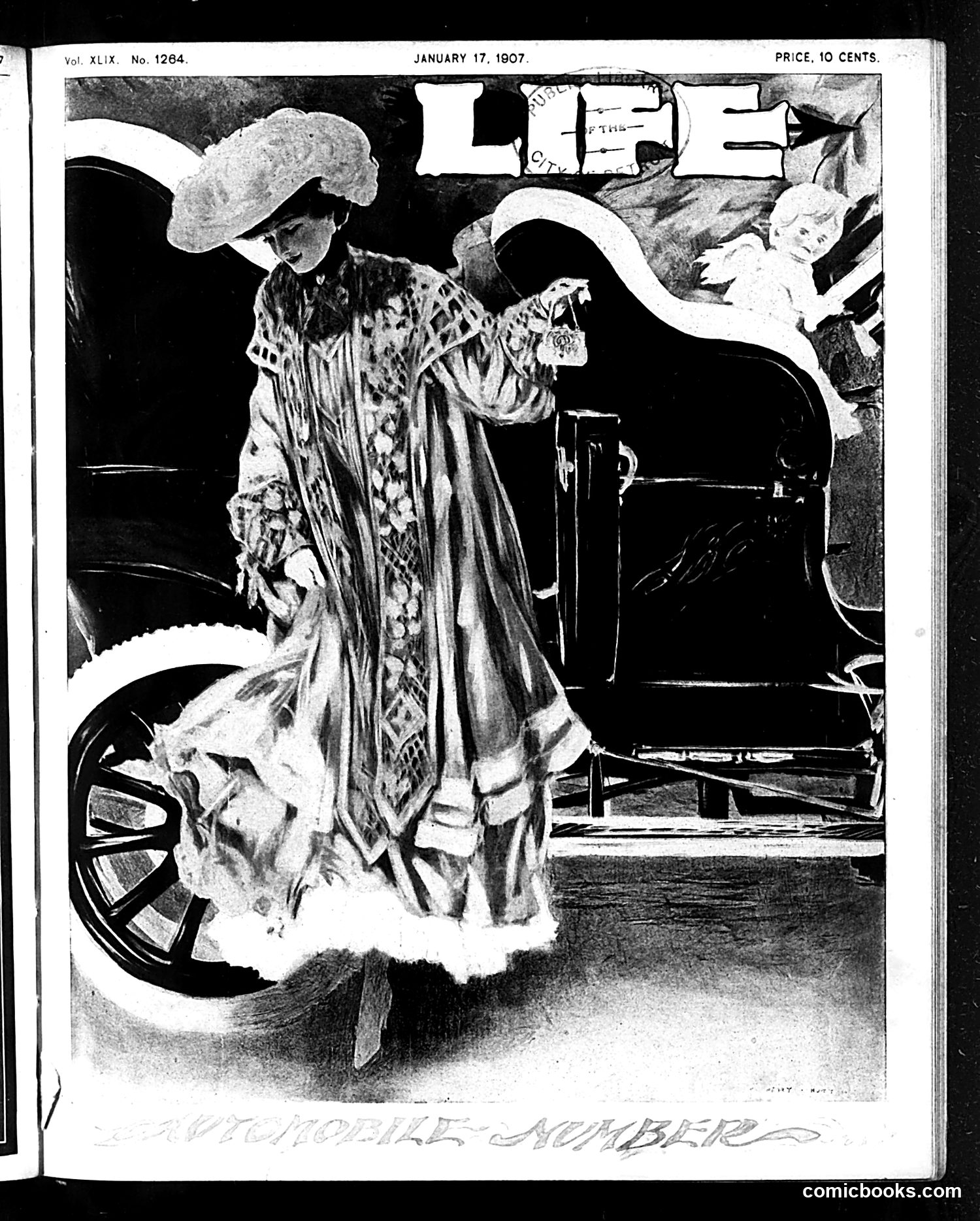 Life — January 17, 1907