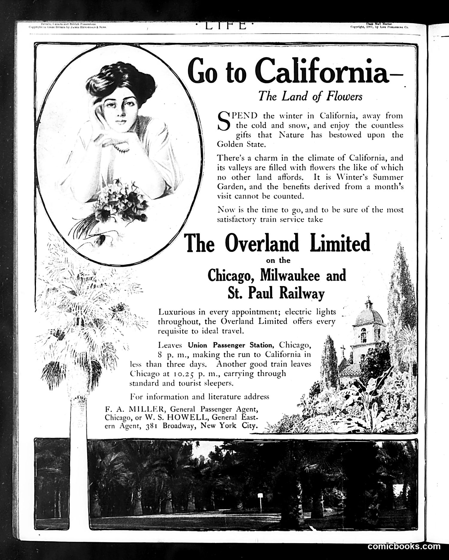 Life — January 17, 1907 — page 2 of 60
