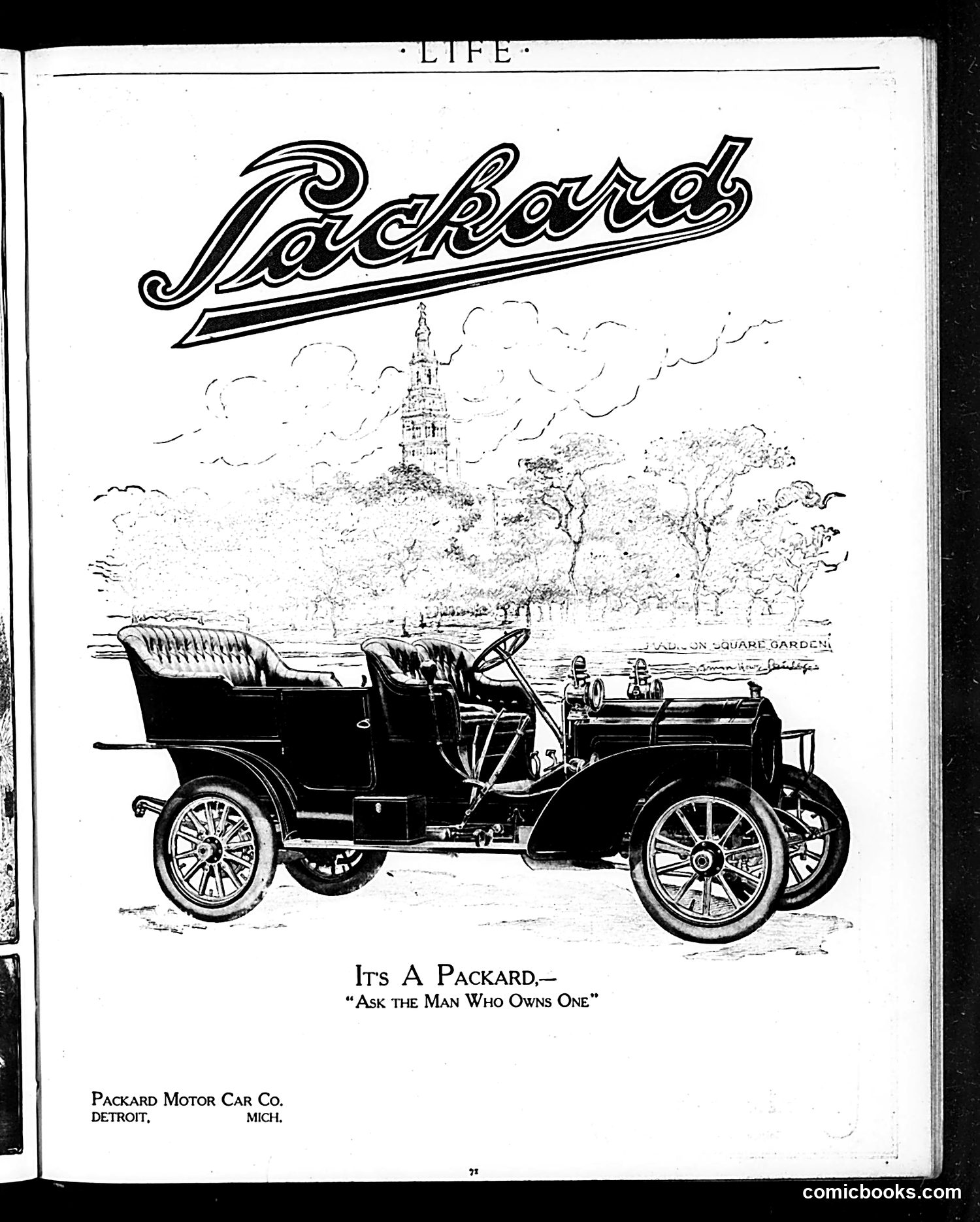 Life — January 17, 1907 — page 3 of 60