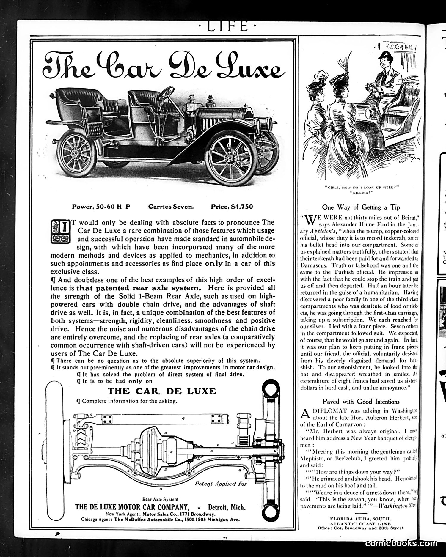 Life — January 17, 1907 — page 4 of 60