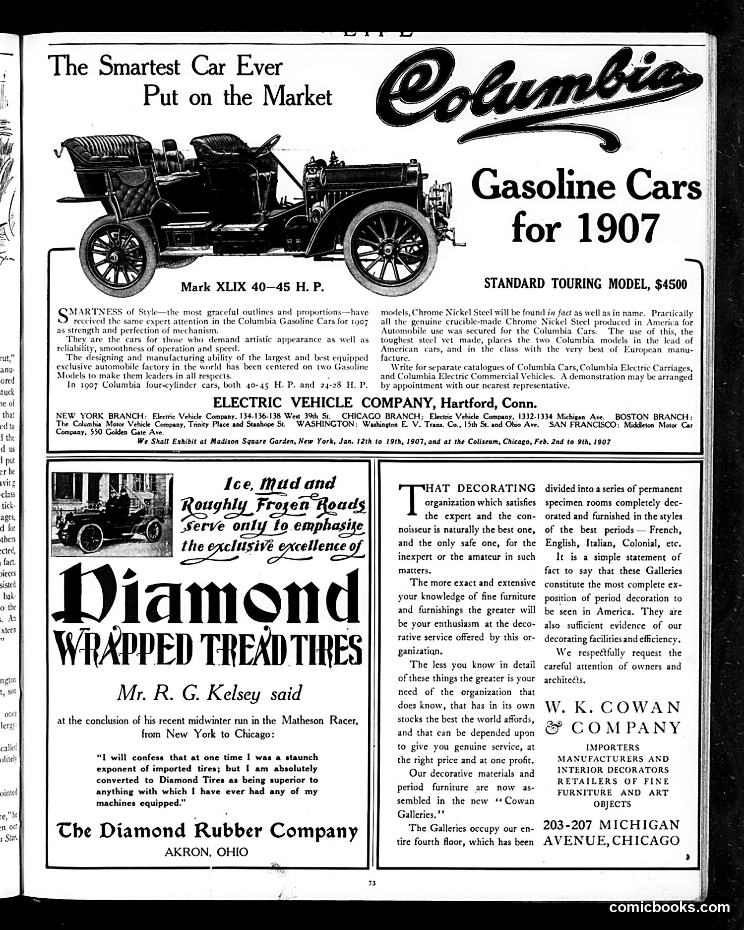 Life — January 17, 1907 — page 5 of 60