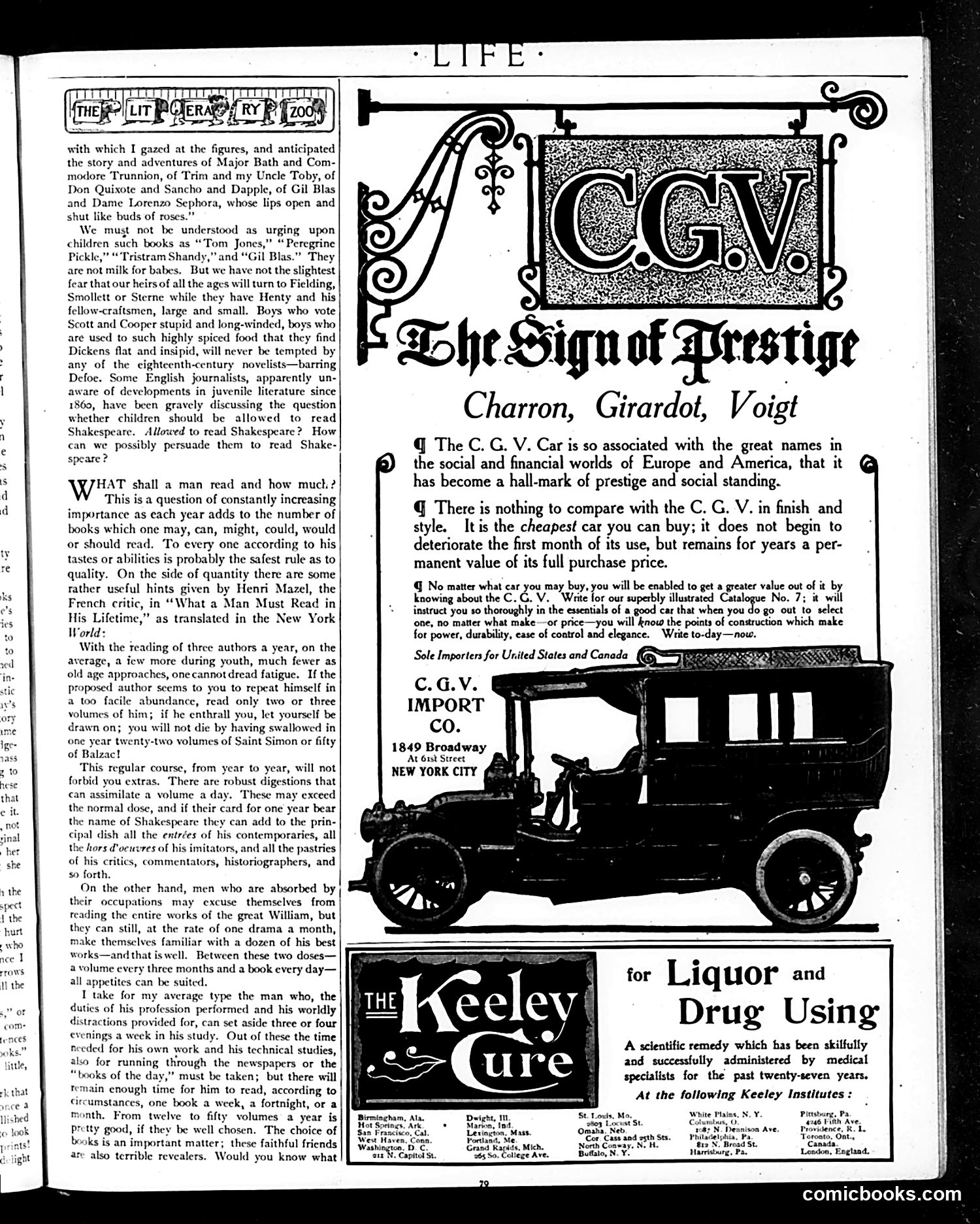 Life — January 17, 1907 — page 11 of 60