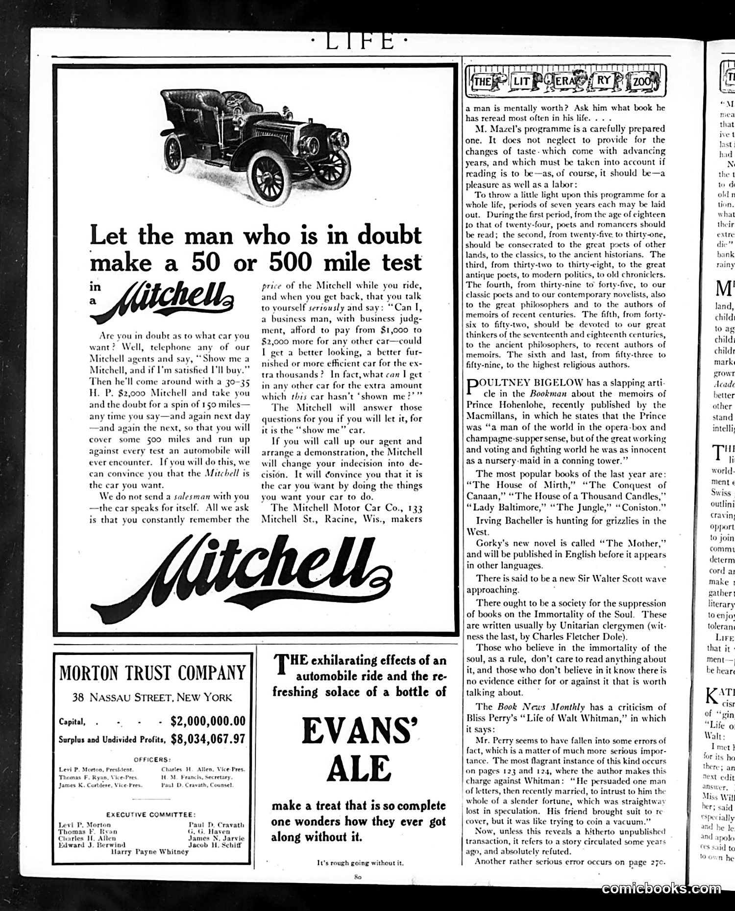 Life — January 17, 1907 — page 12 of 60