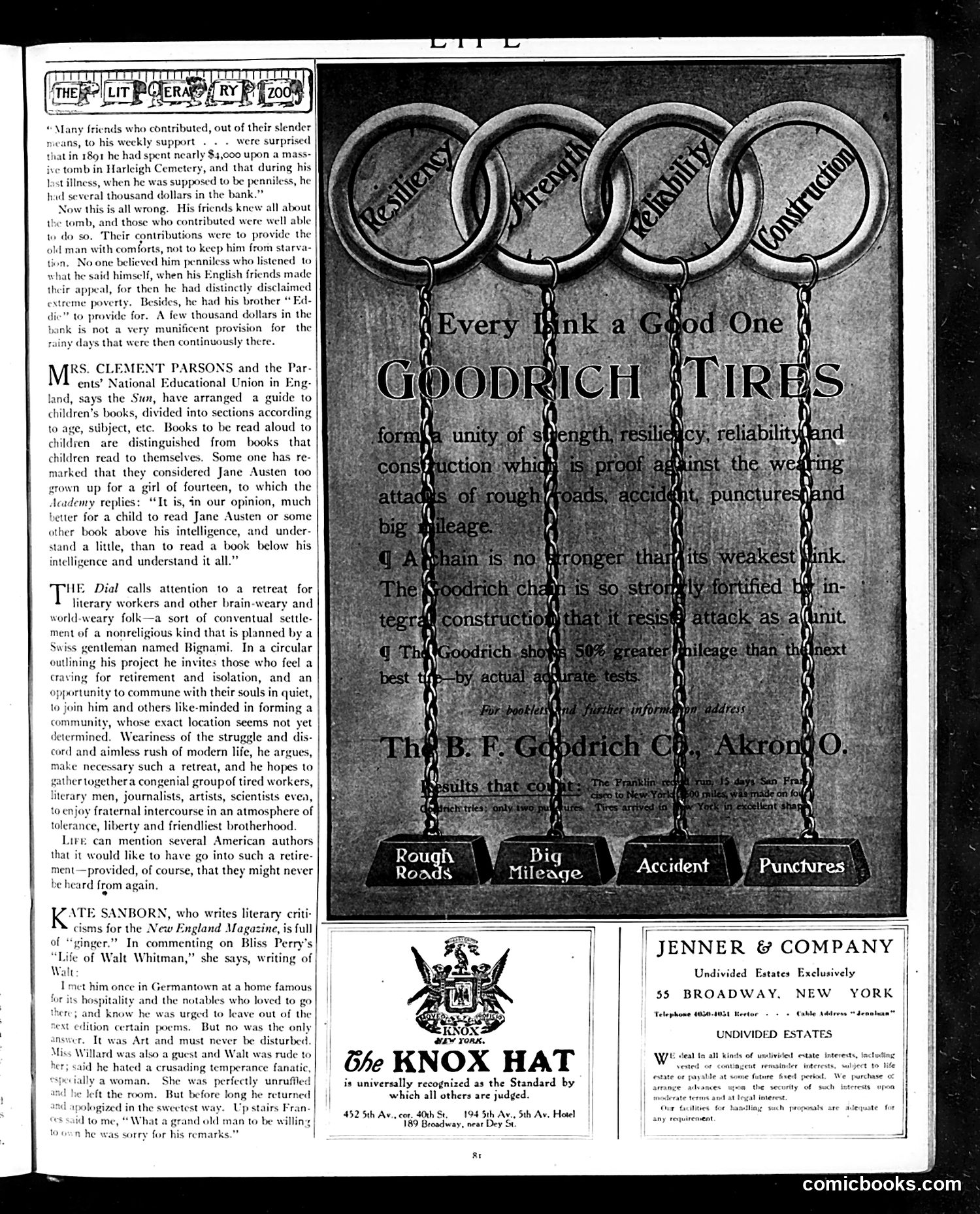 Life — January 17, 1907 — page 13 of 60
