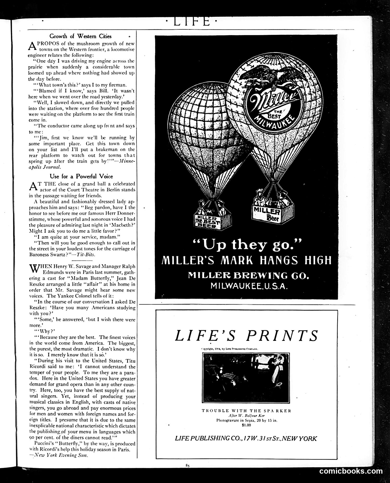 Life — January 17, 1907 — page 17 of 60
