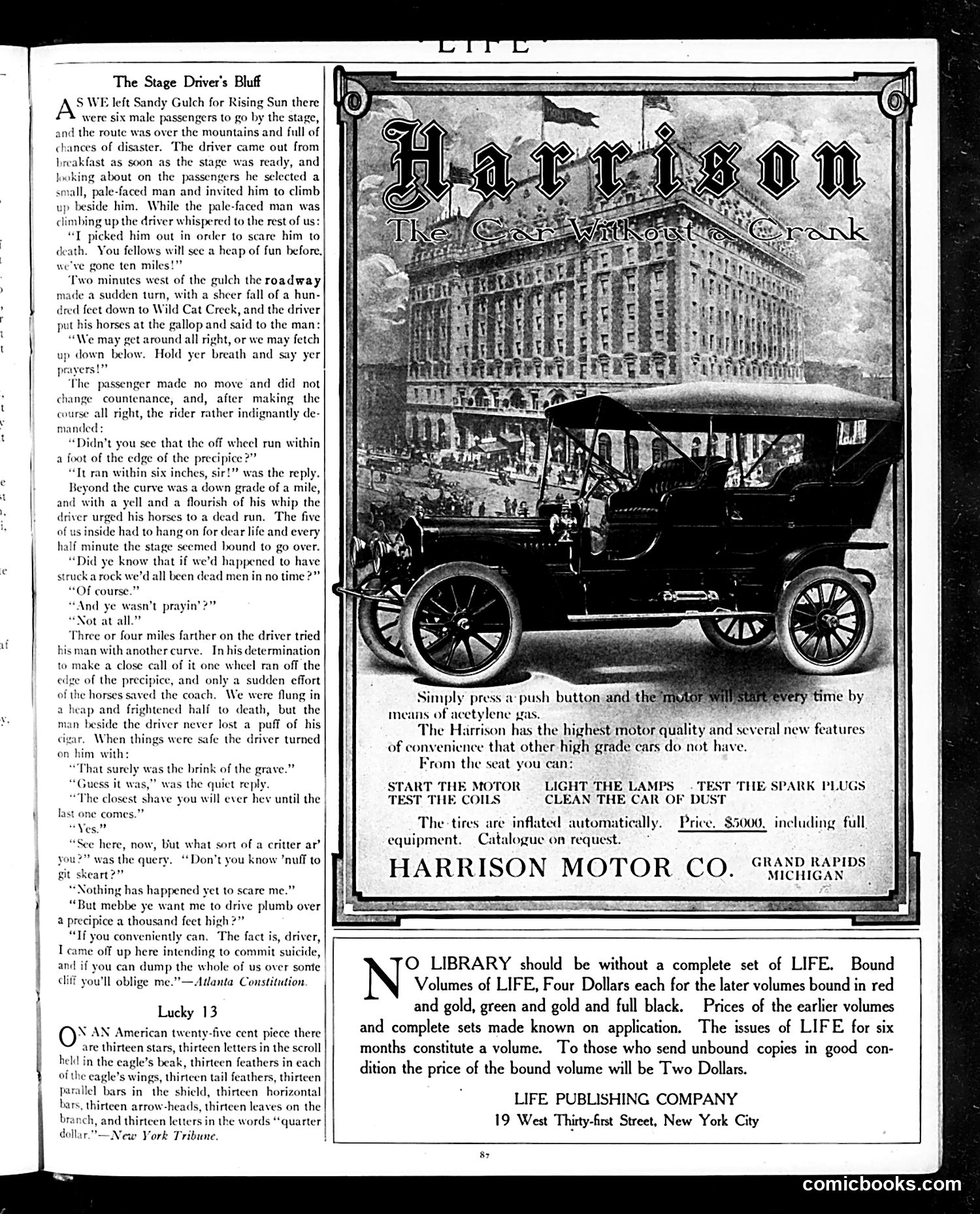Life — January 17, 1907 — page 19 of 60