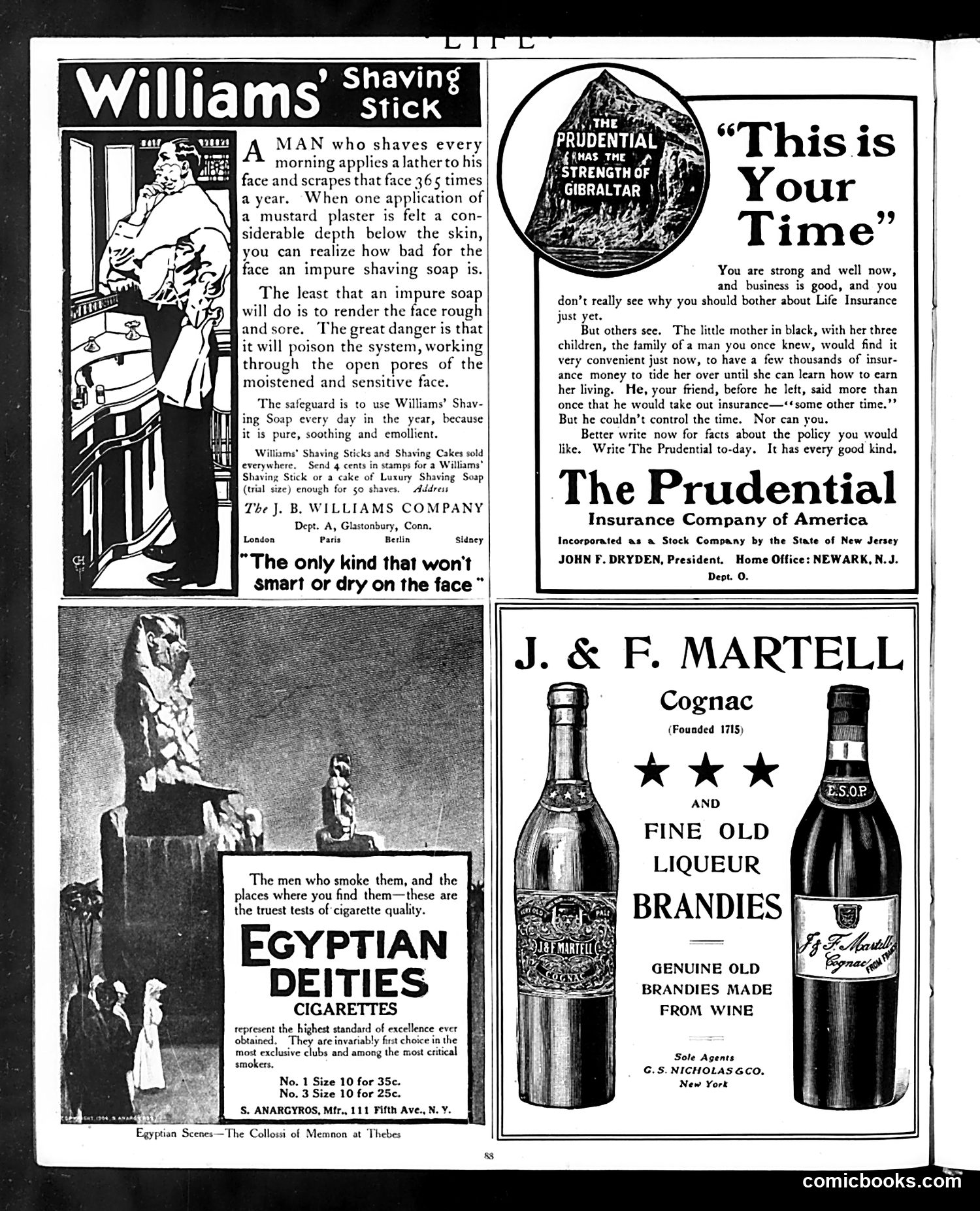 Life — January 17, 1907 — page 20 of 60