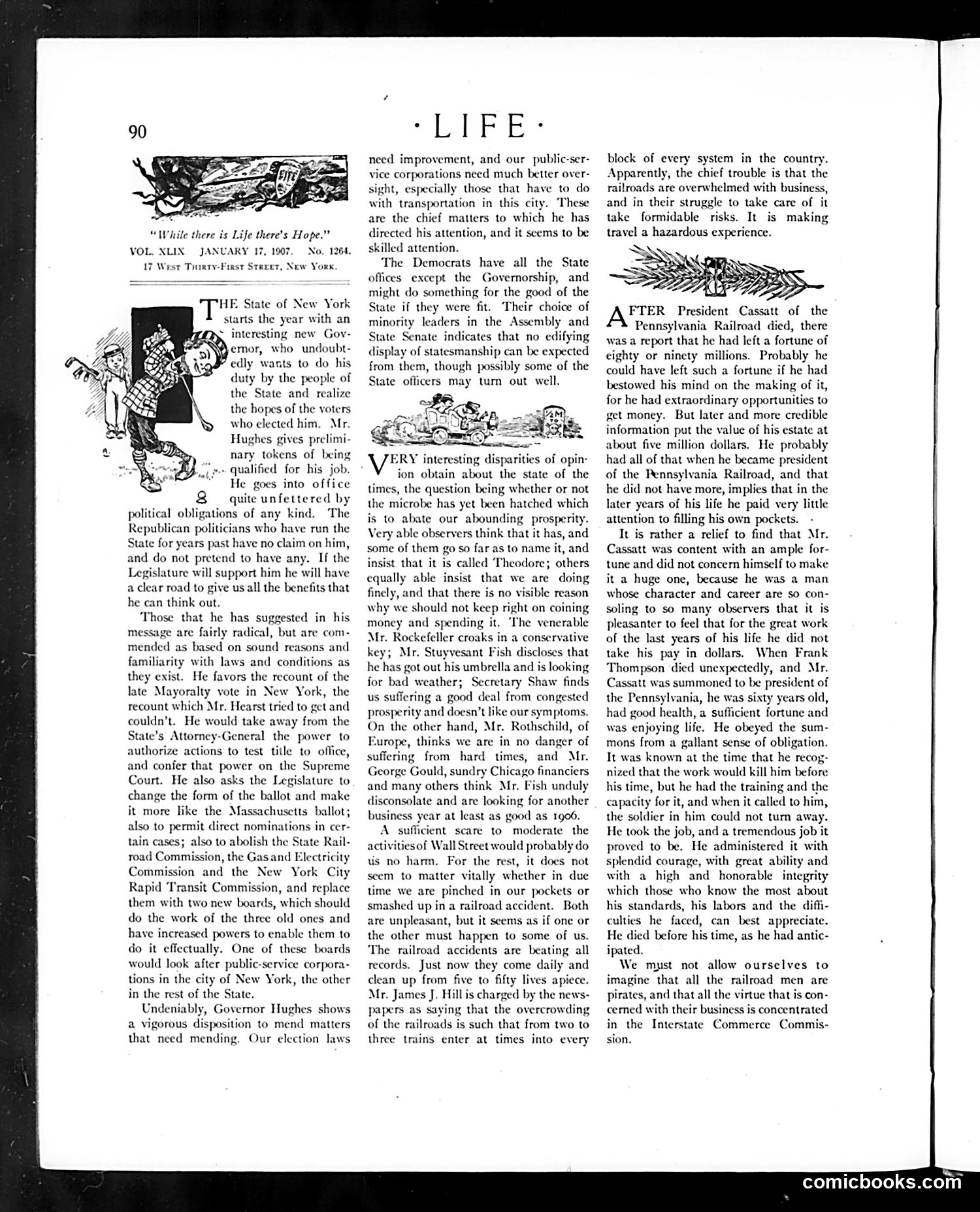 Life — January 17, 1907 — page 22 of 60