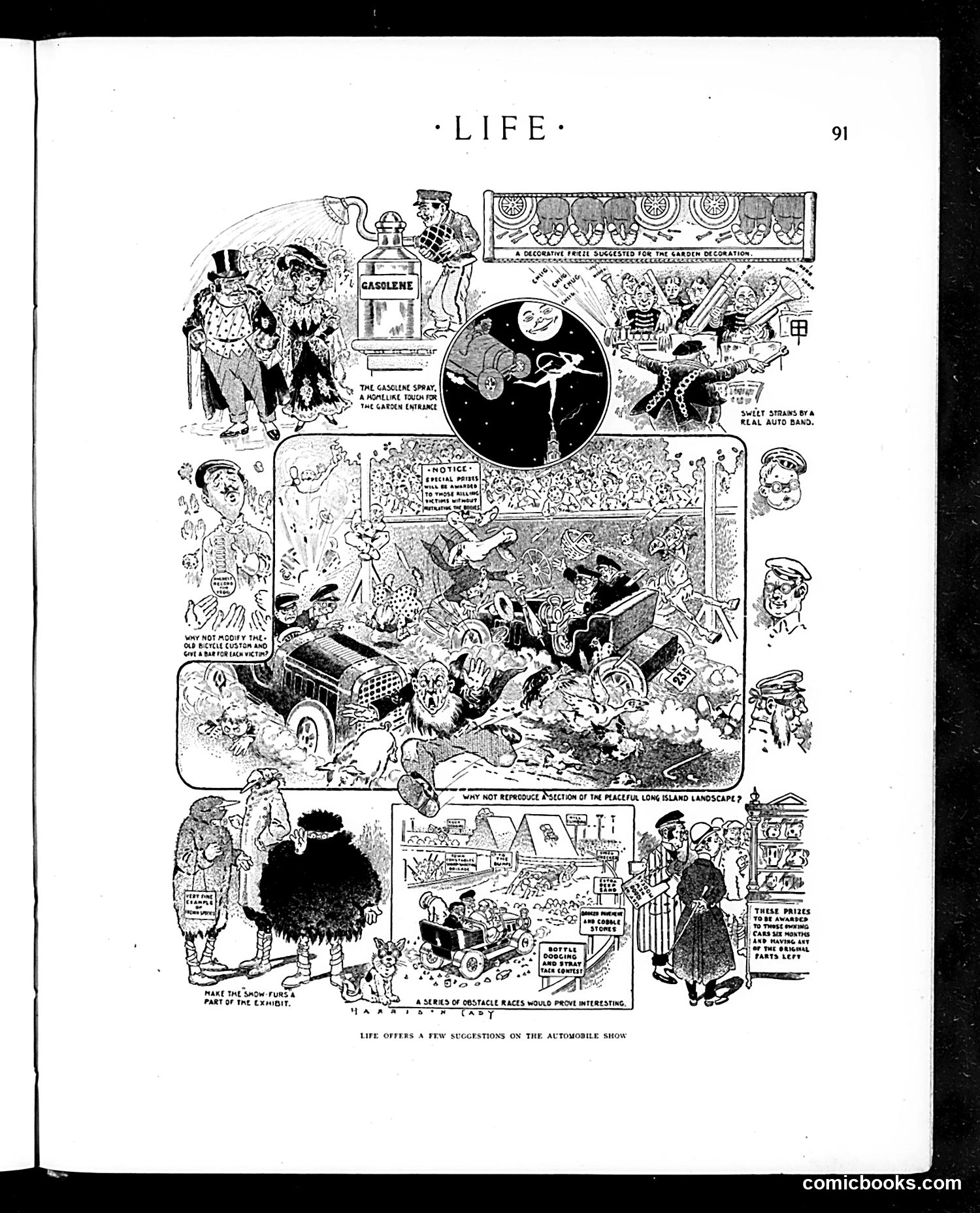 Life — January 17, 1907 — page 23 of 60
