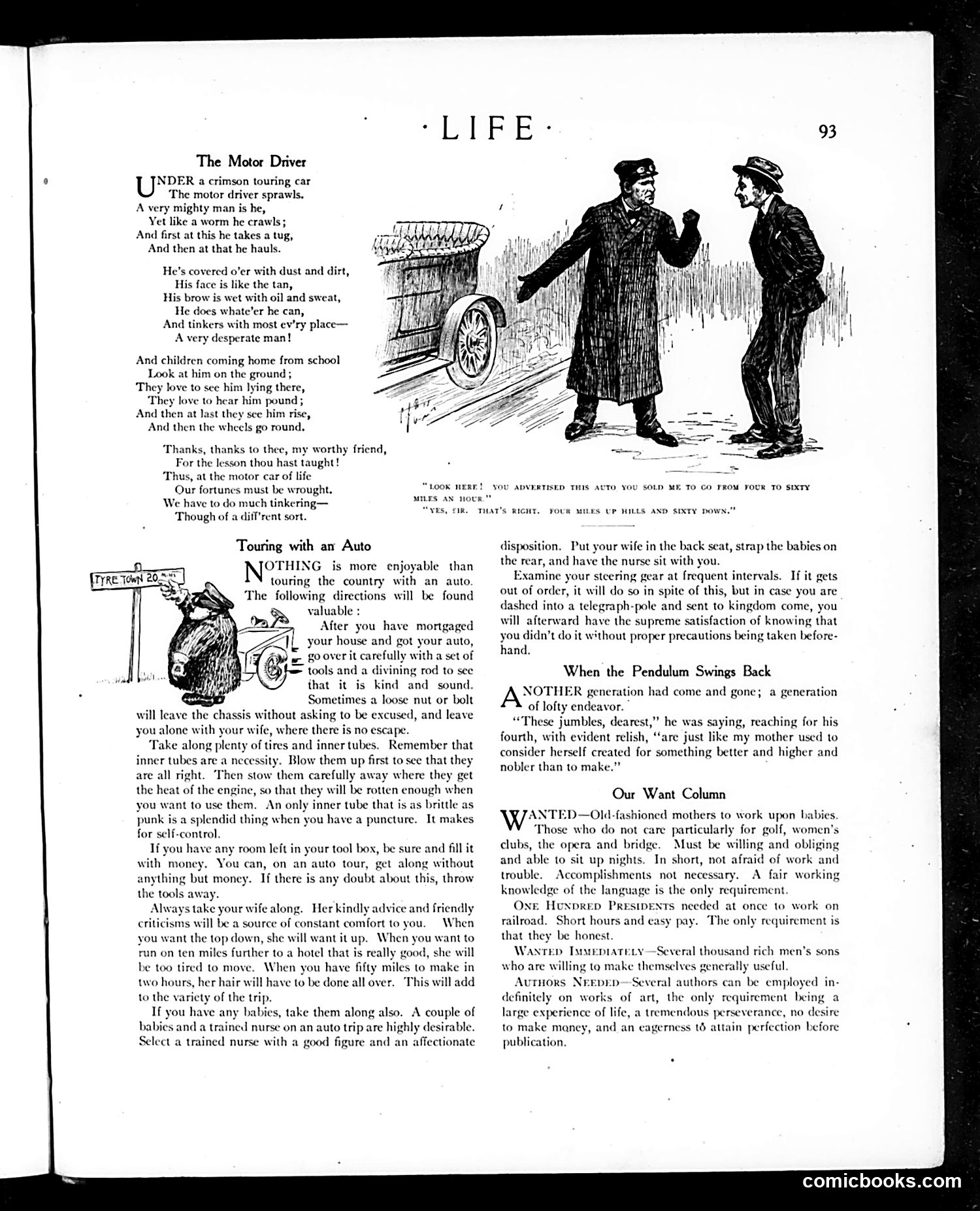 Life — January 17, 1907 — page 25 of 60