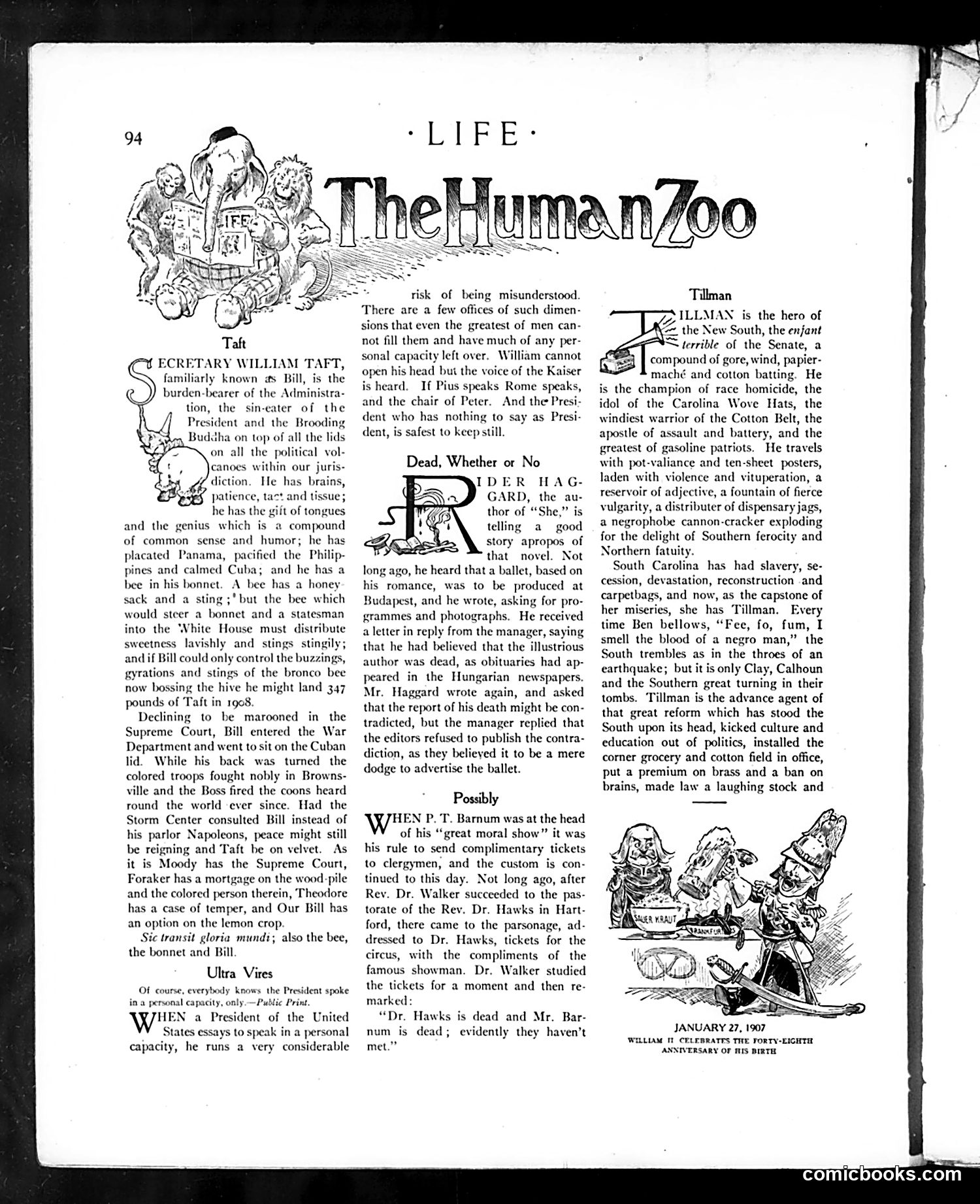 Life — January 17, 1907 — page 26 of 60