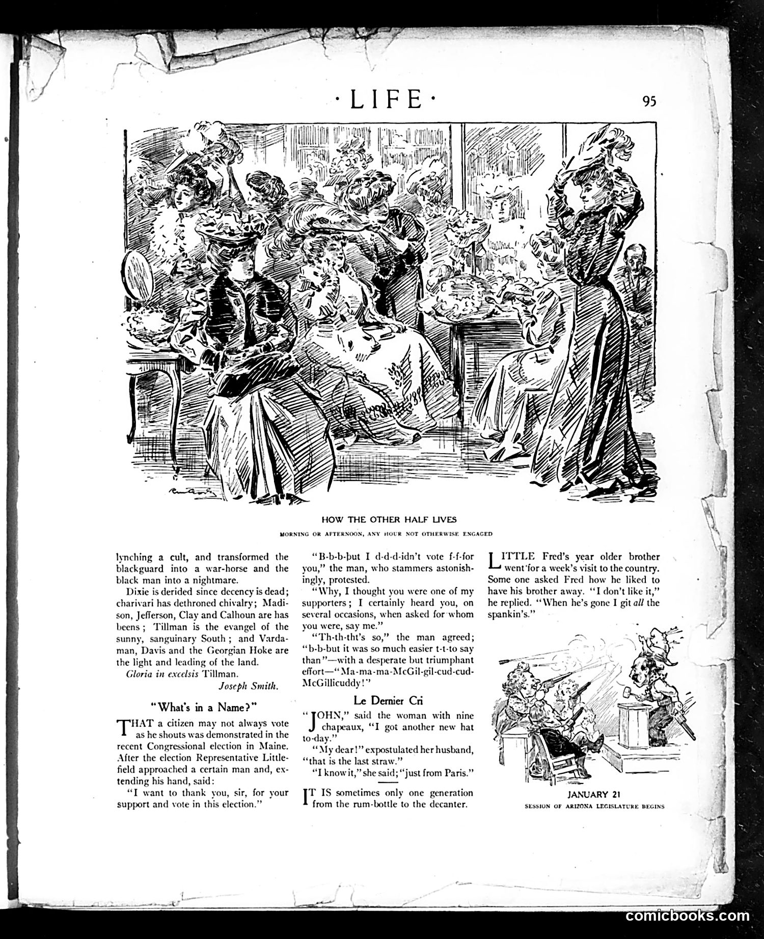 Life — January 17, 1907 — page 27 of 60