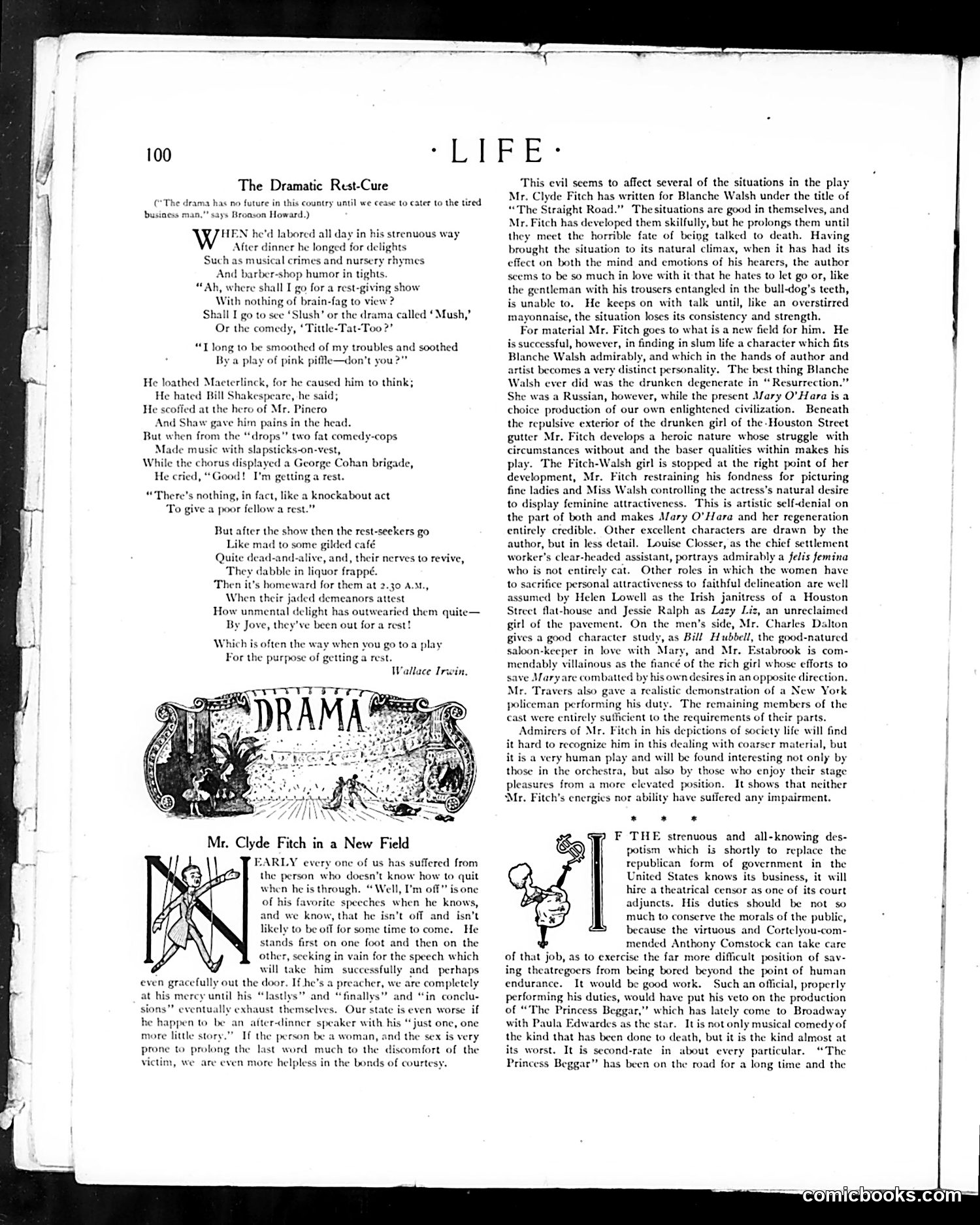 Life — January 17, 1907 — page 32 of 60