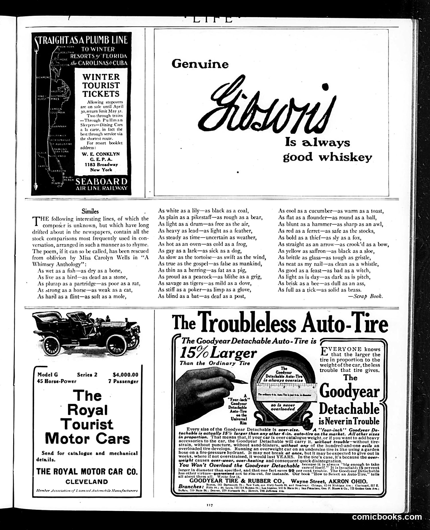 Life — January 17, 1907 — page 49 of 60