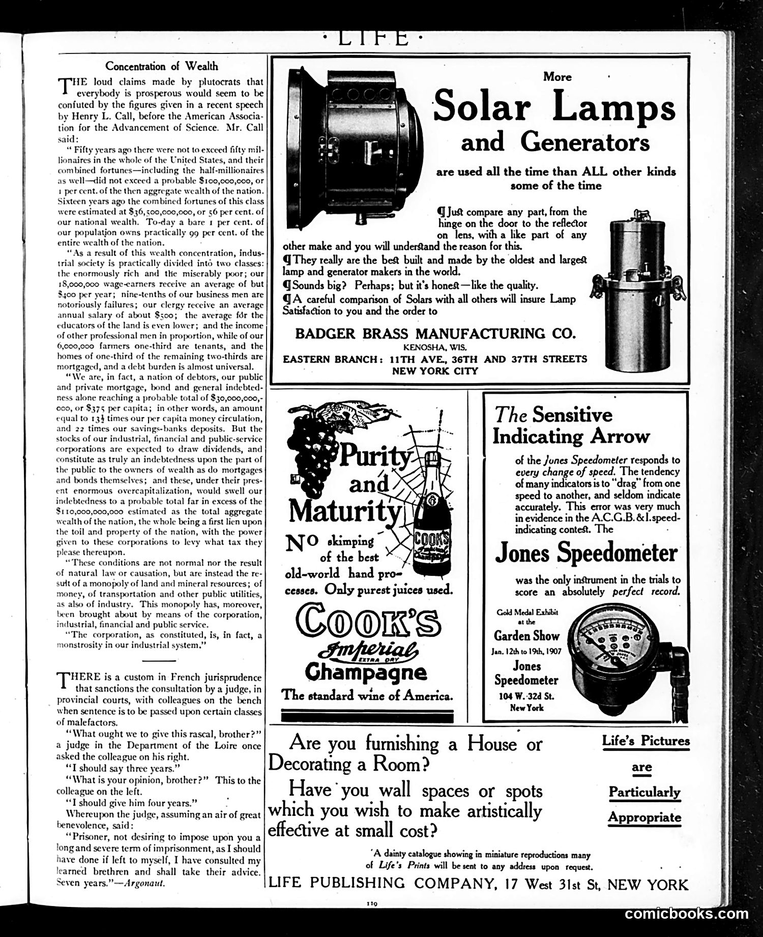 Life — January 17, 1907 — page 51 of 60