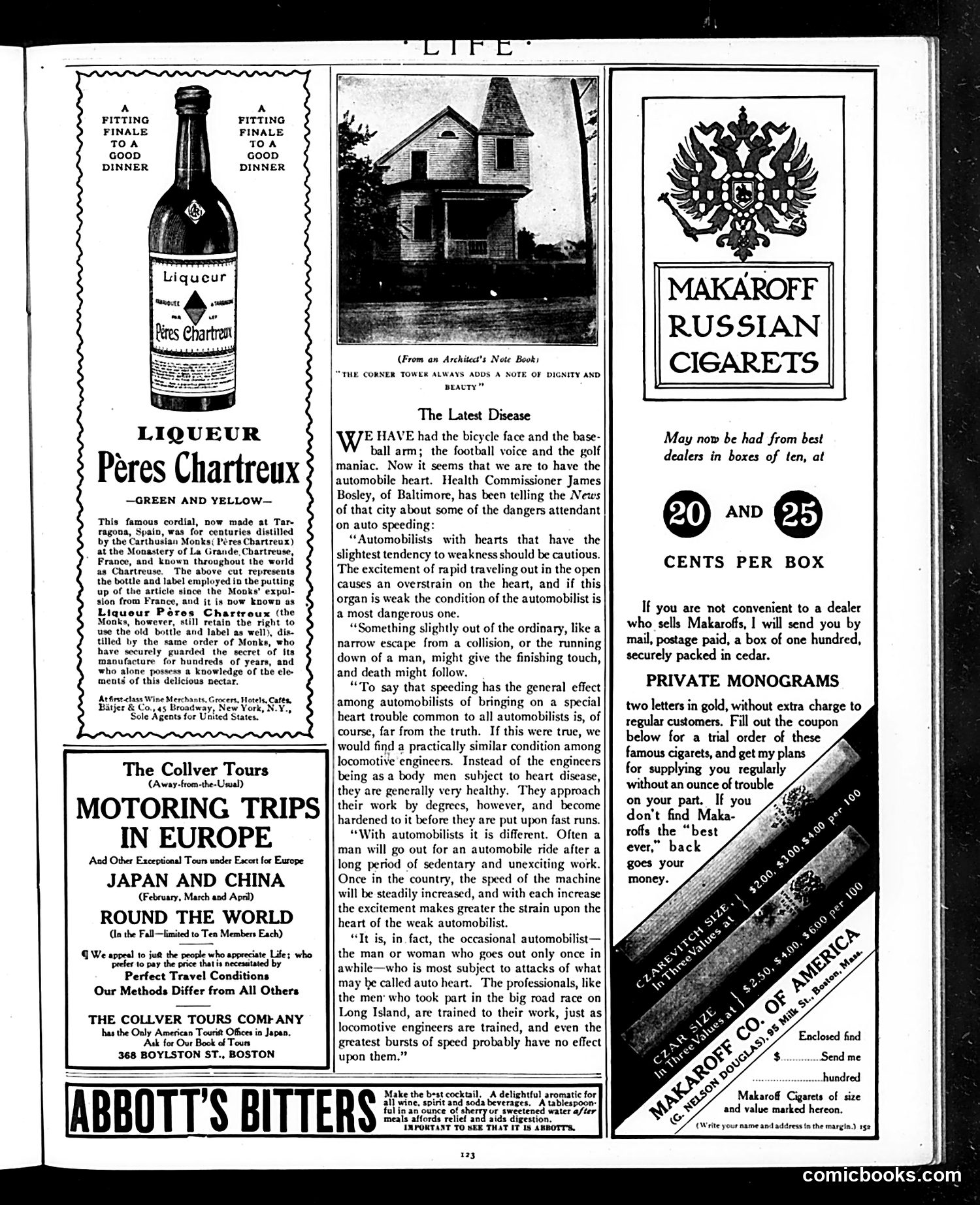 Life — January 17, 1907 — page 55 of 60