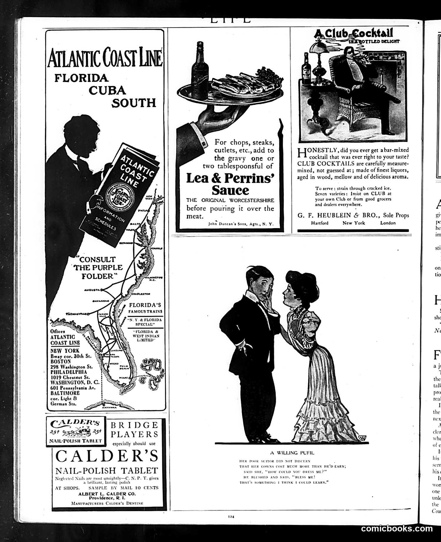 Life — January 17, 1907 — page 56 of 60