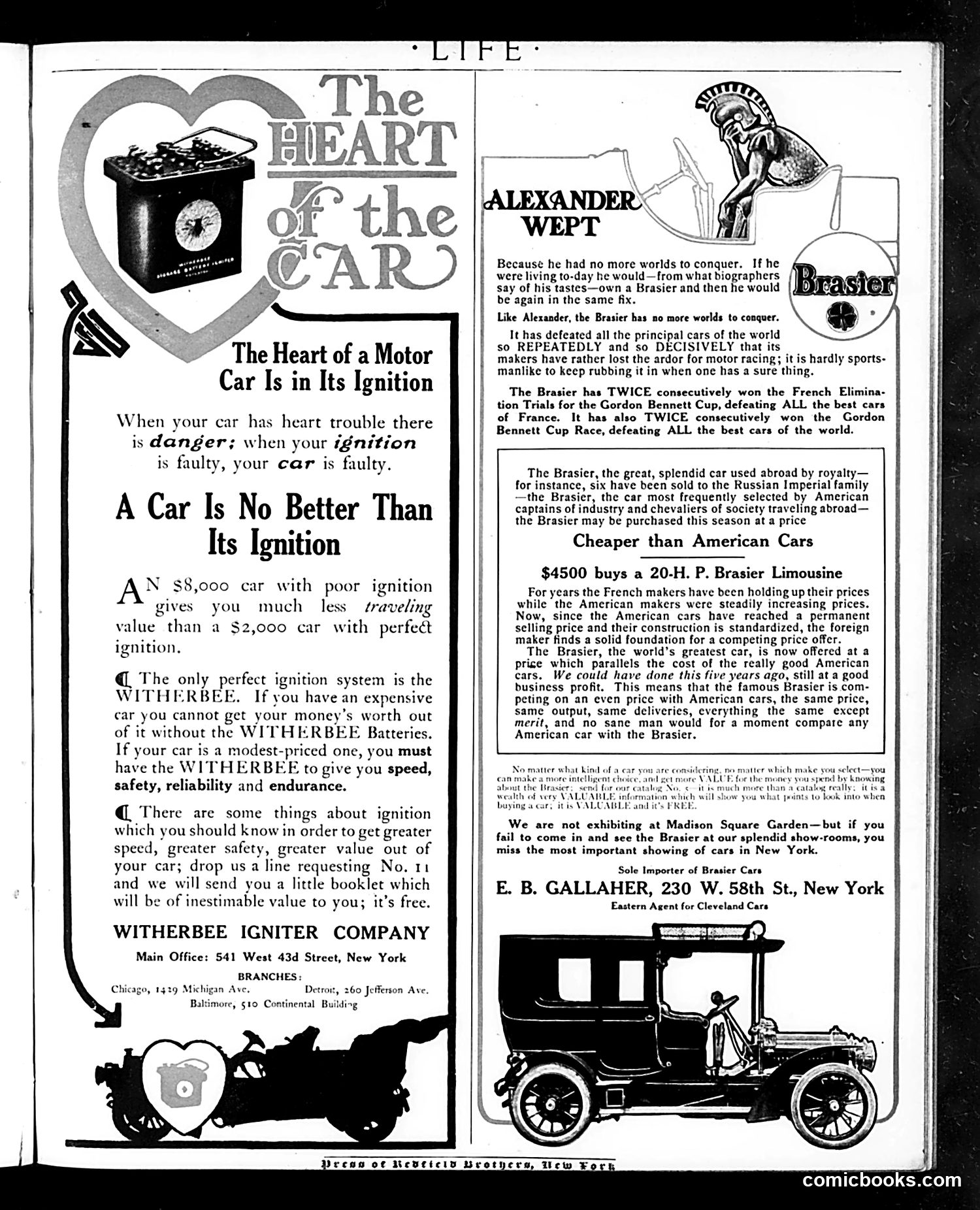 Life — January 17, 1907 — page 59 of 60