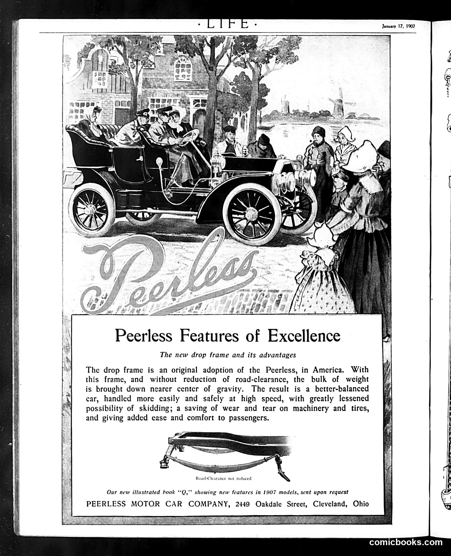 Life — January 17, 1907 — page 60 of 60
