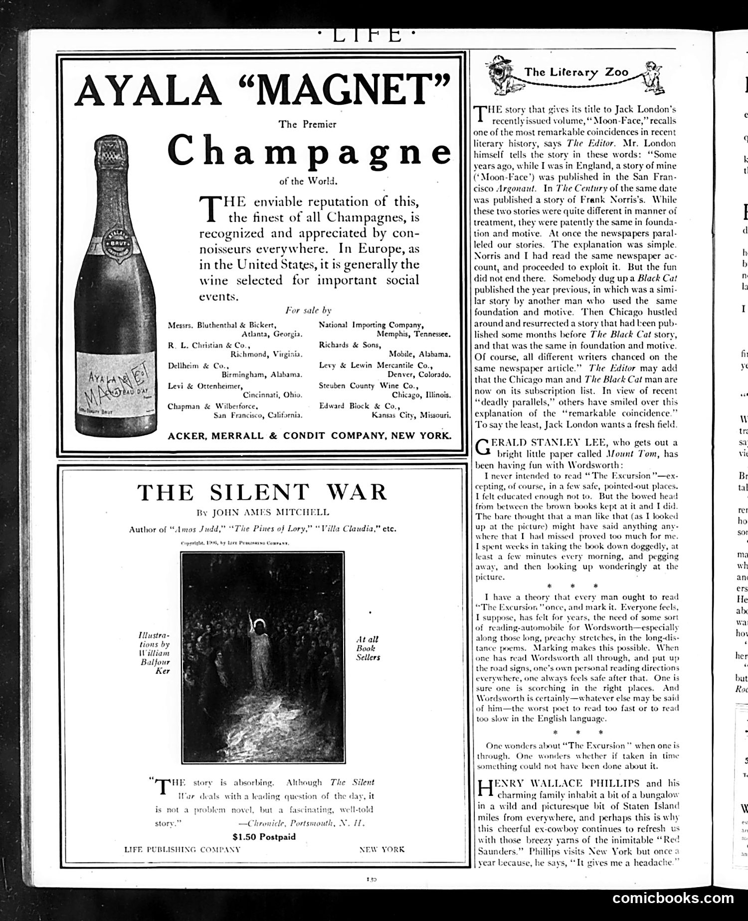 Life — January 24, 1907 — page 2 of 24
