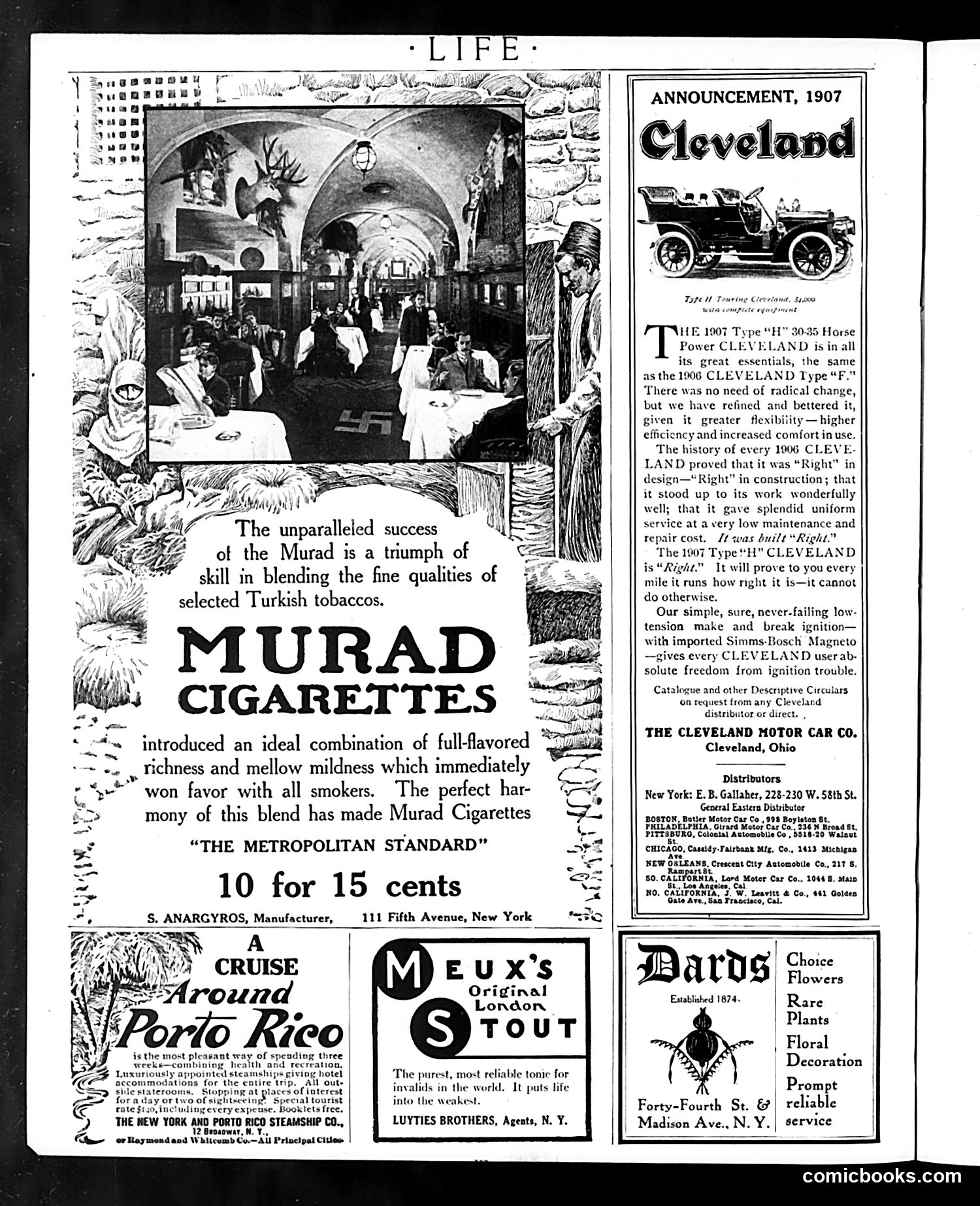 Life — January 24, 1907 — page 4 of 24