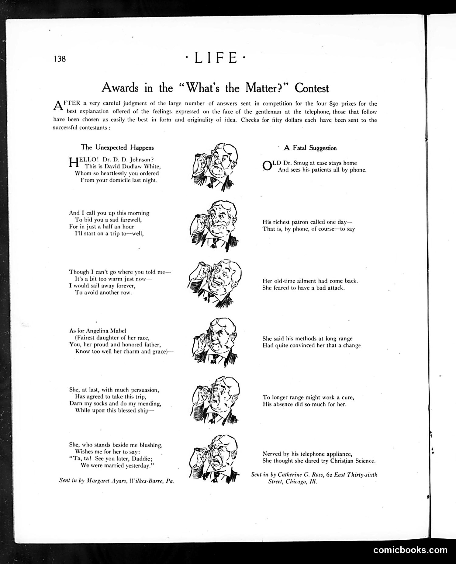 Life — January 24, 1907 — page 10 of 24
