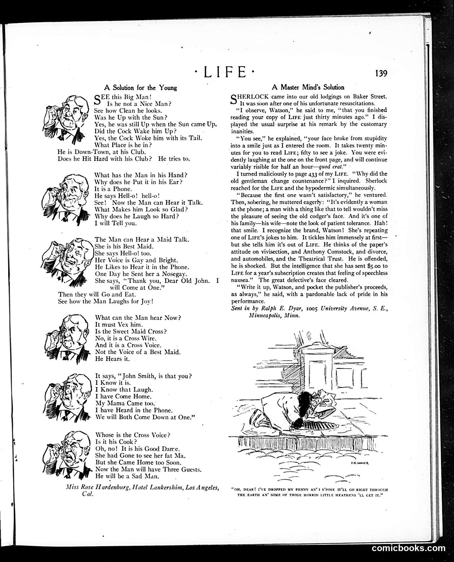 Life — January 24, 1907 — page 11 of 24