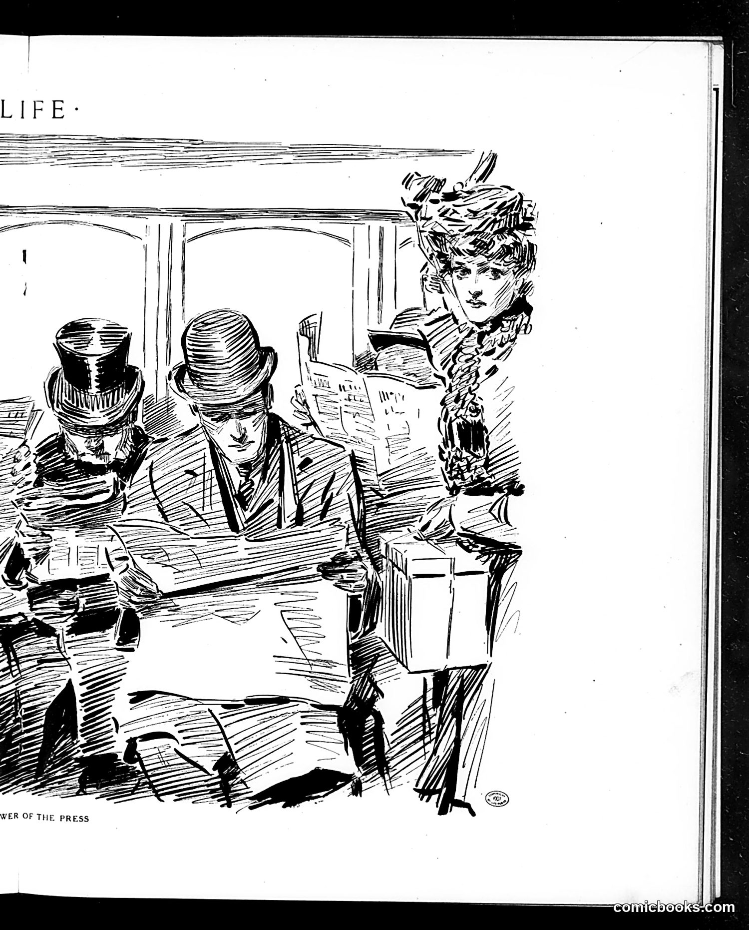 Life — January 24, 1907 — page 13 of 24