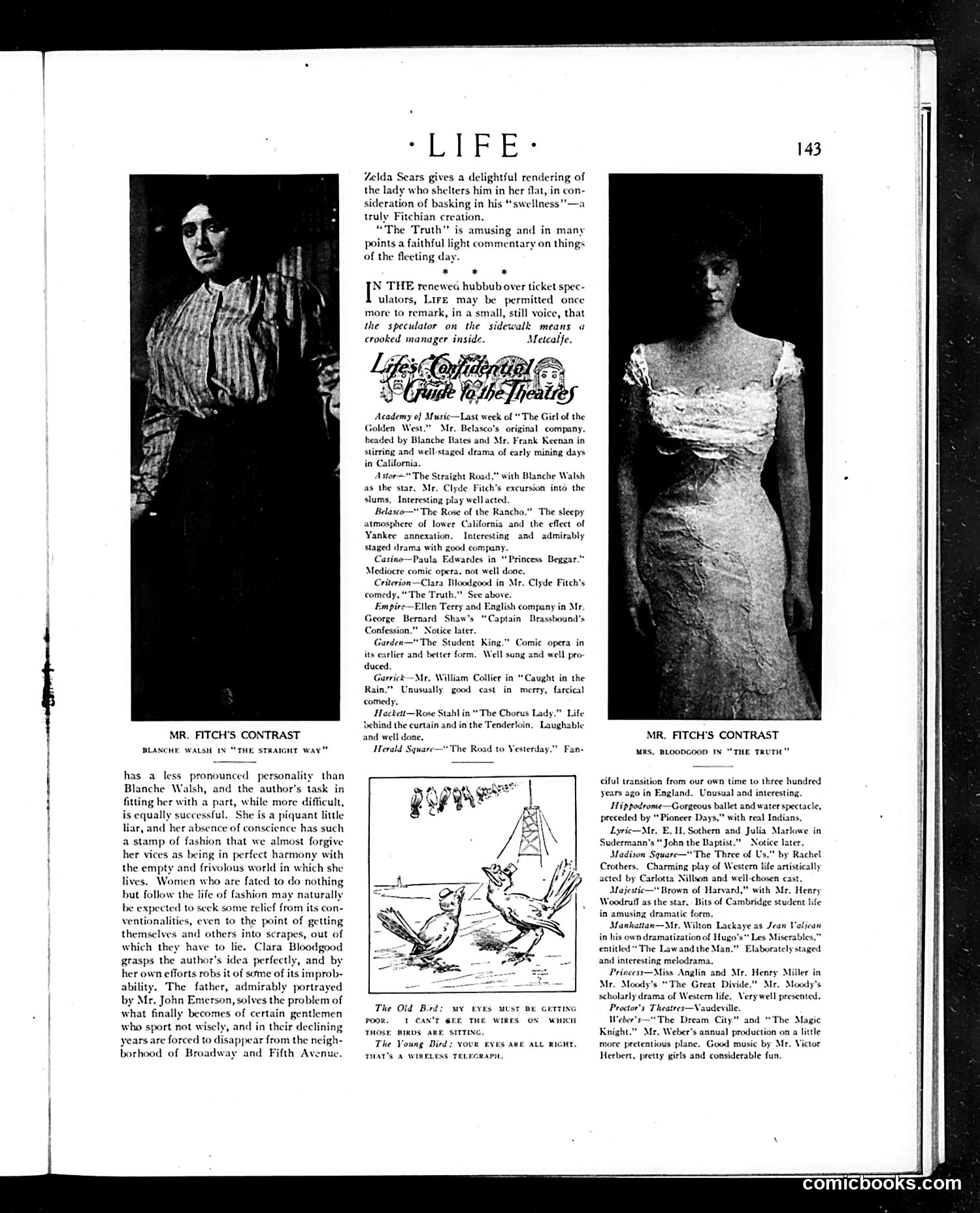Life — January 24, 1907 — page 15 of 24