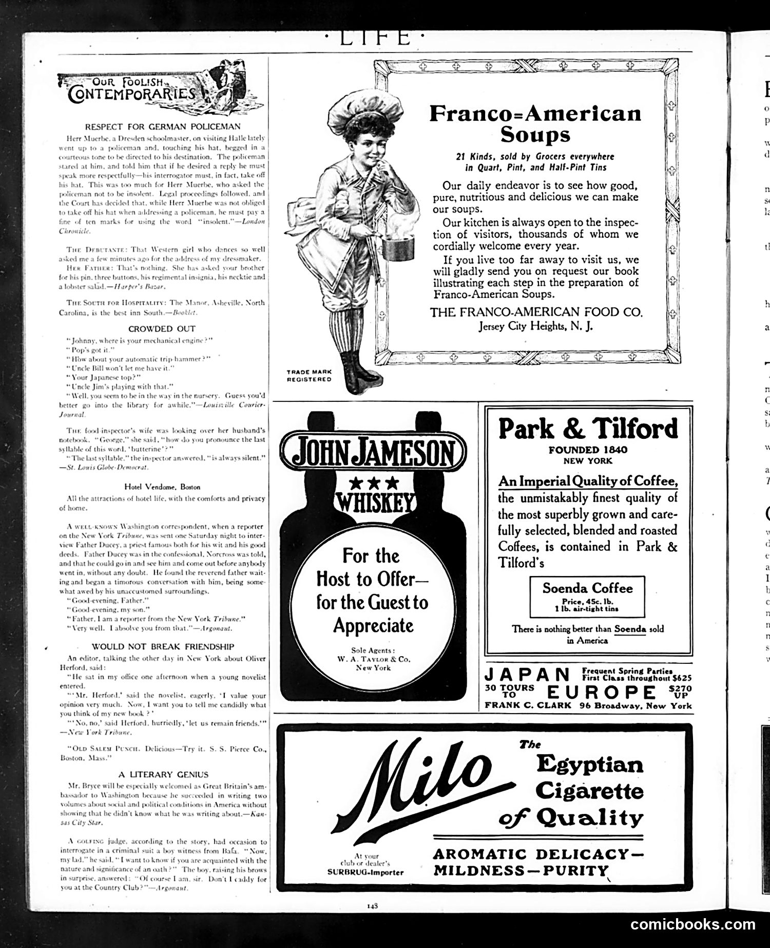 Life — January 24, 1907 — page 20 of 24